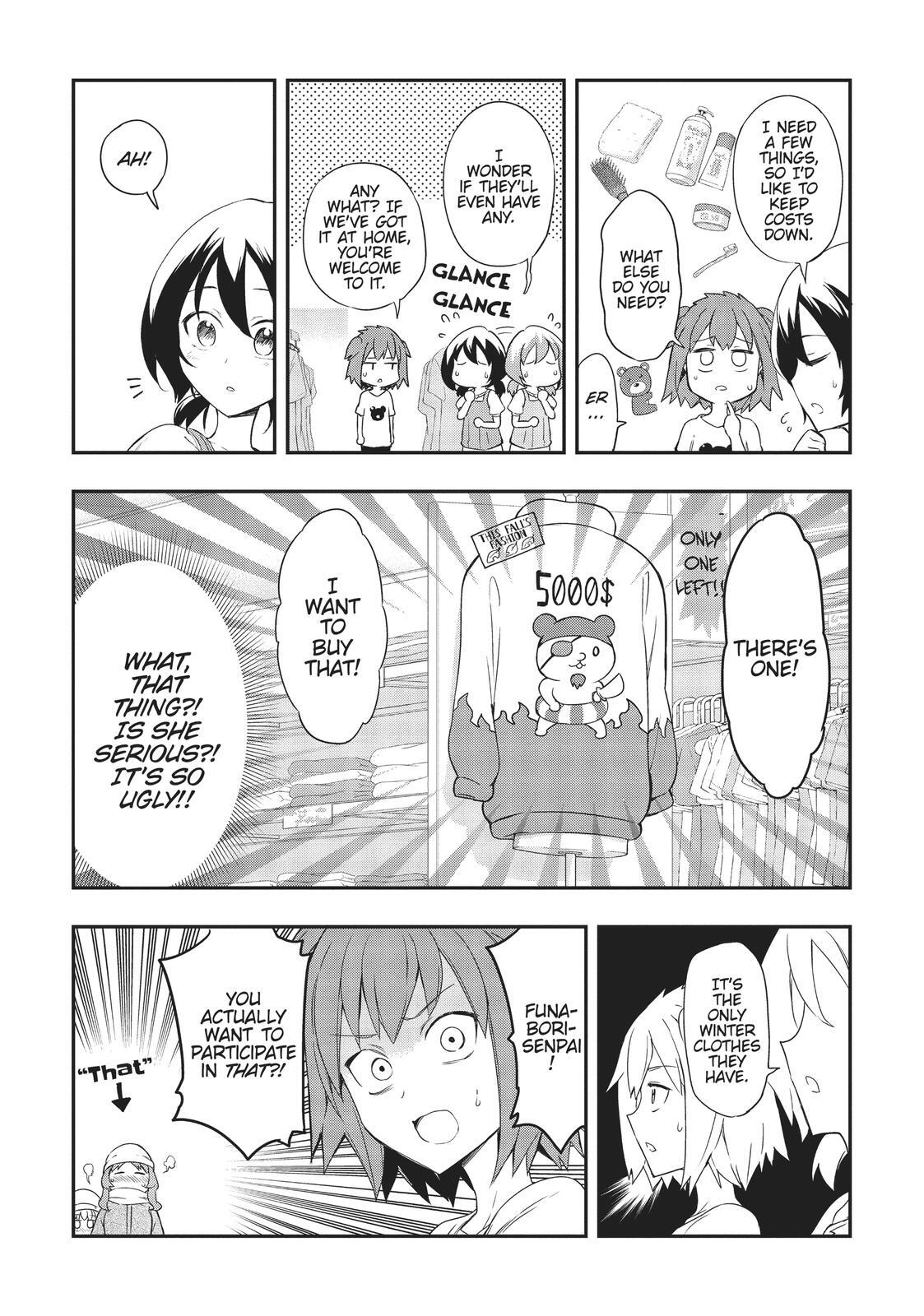 Read D-Frag! Manga Online