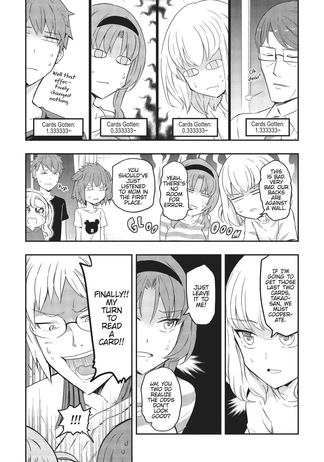 Read D-Frag! Manga Online