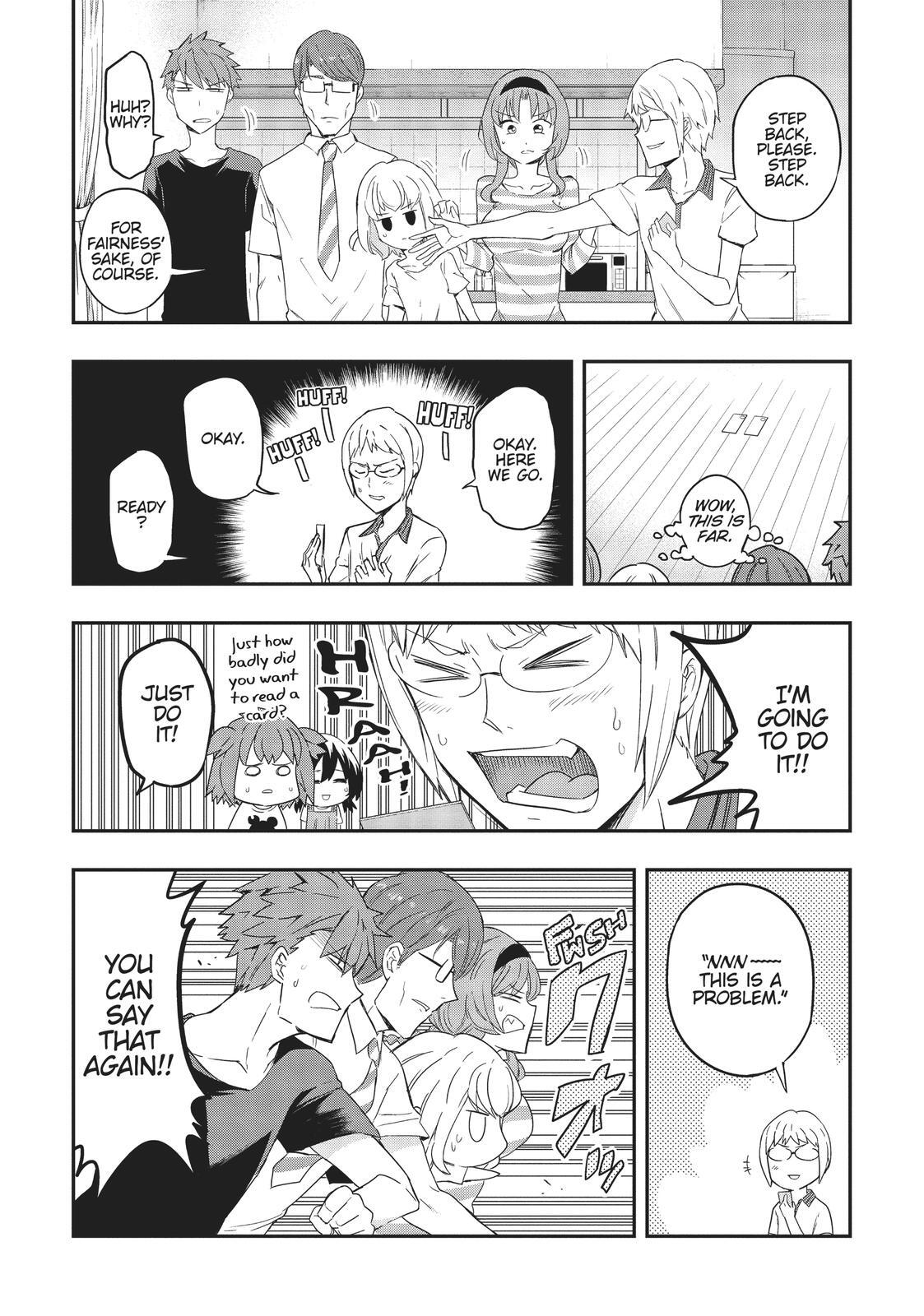 Read D-Frag! Manga Online