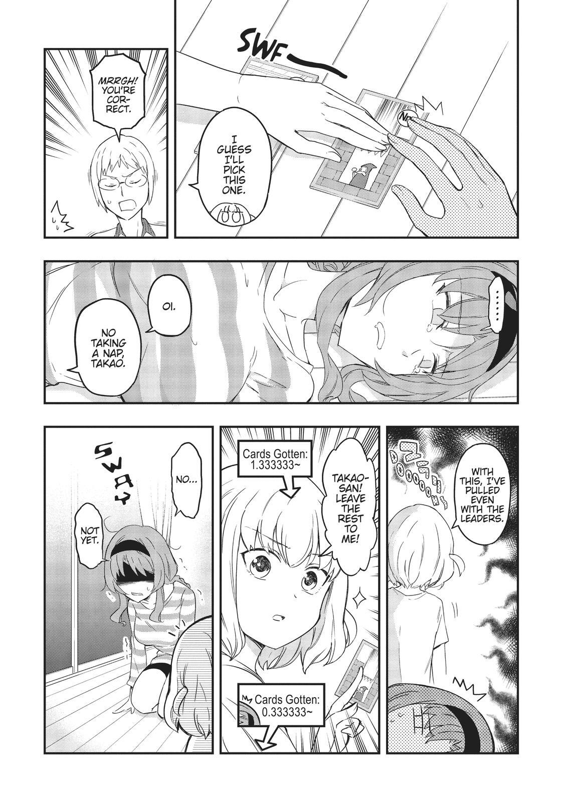 Read D-Frag! Manga Online