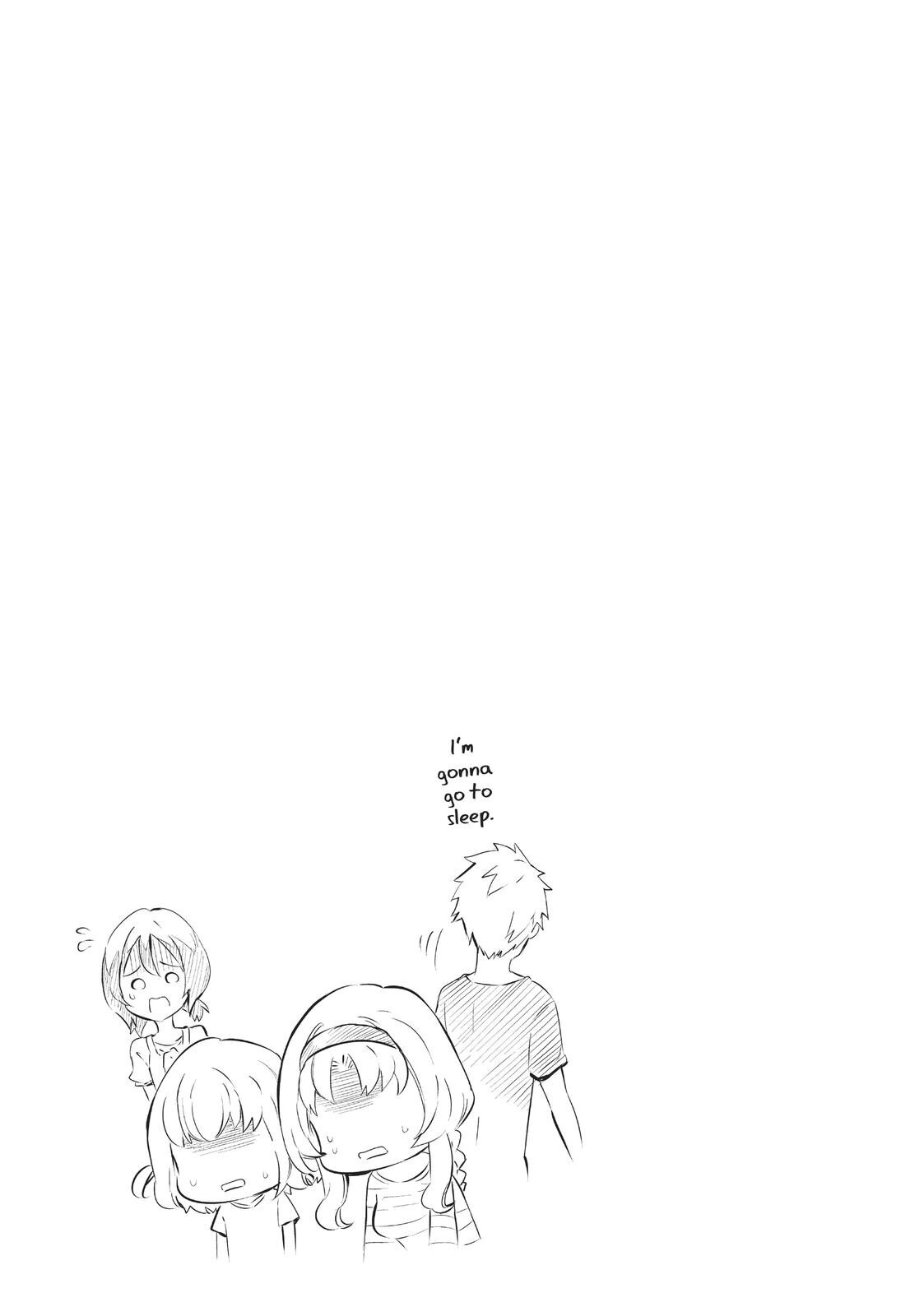 Read D-Frag! Manga Online