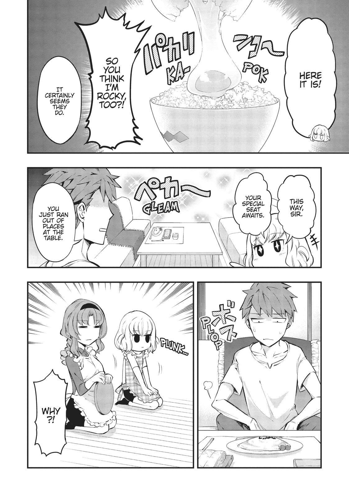 Read D-Frag! Manga Online