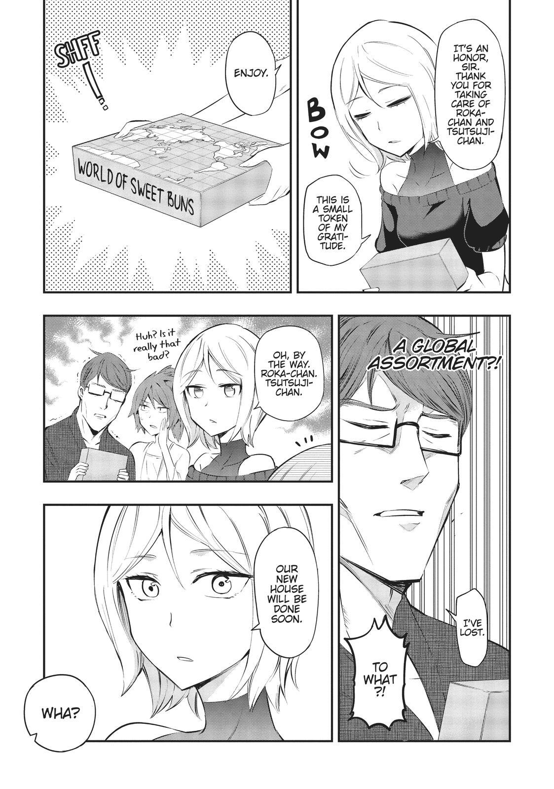 Read D-Frag! Manga Online
