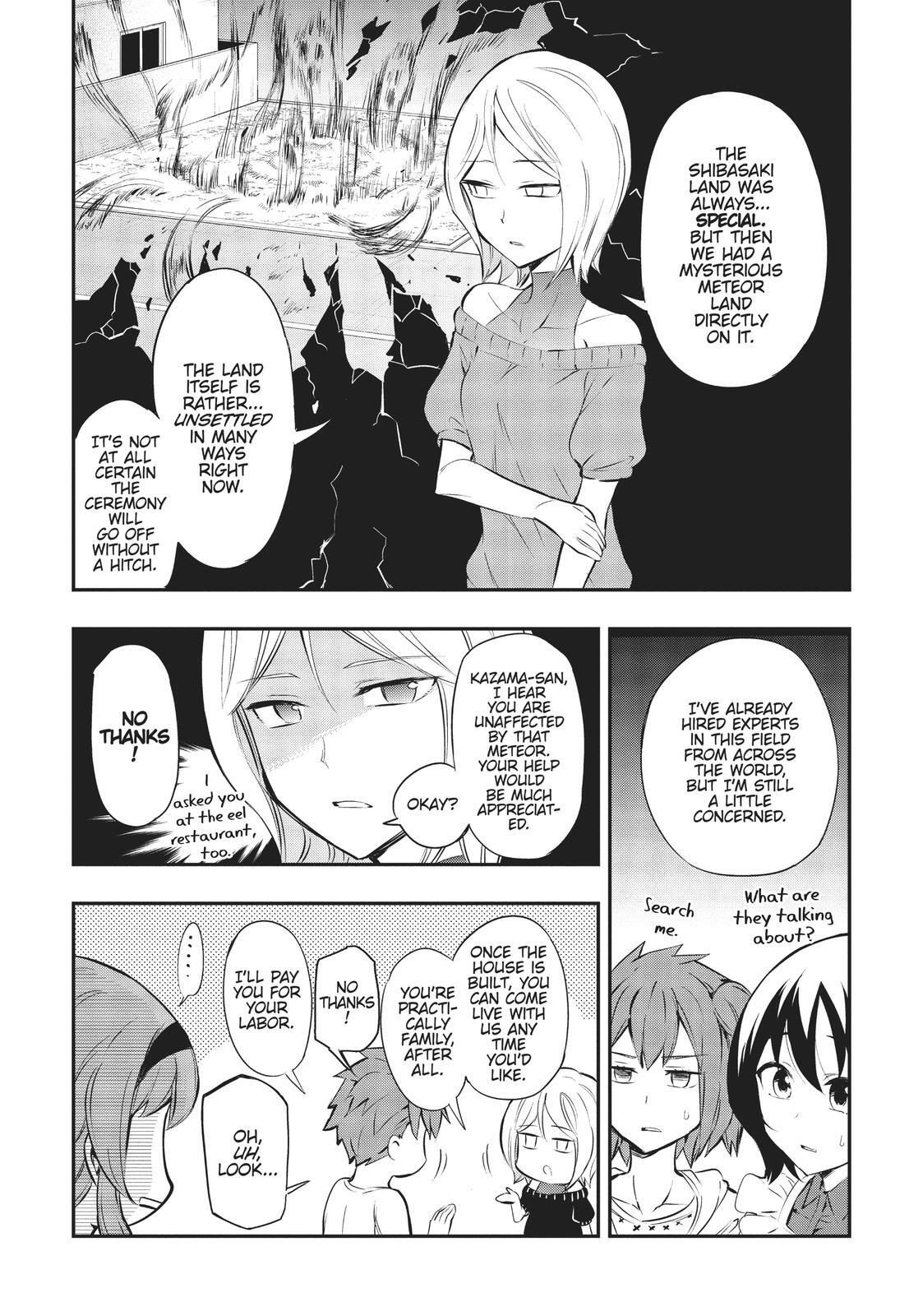 Read D-Frag! Manga Online