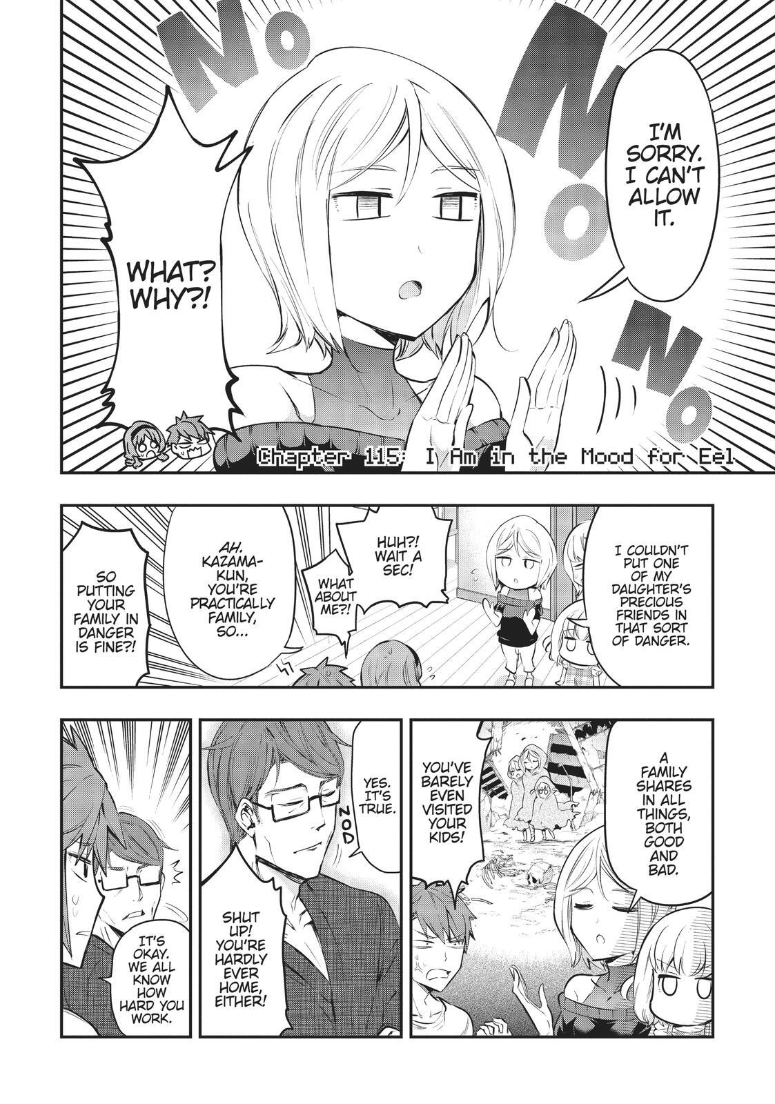 Read D-Frag! Manga Online