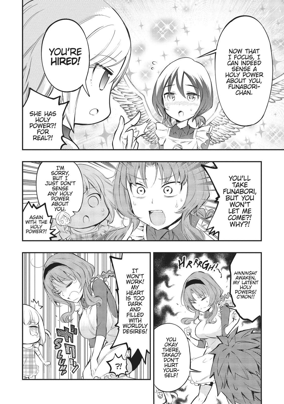 Read D-Frag! Manga Online