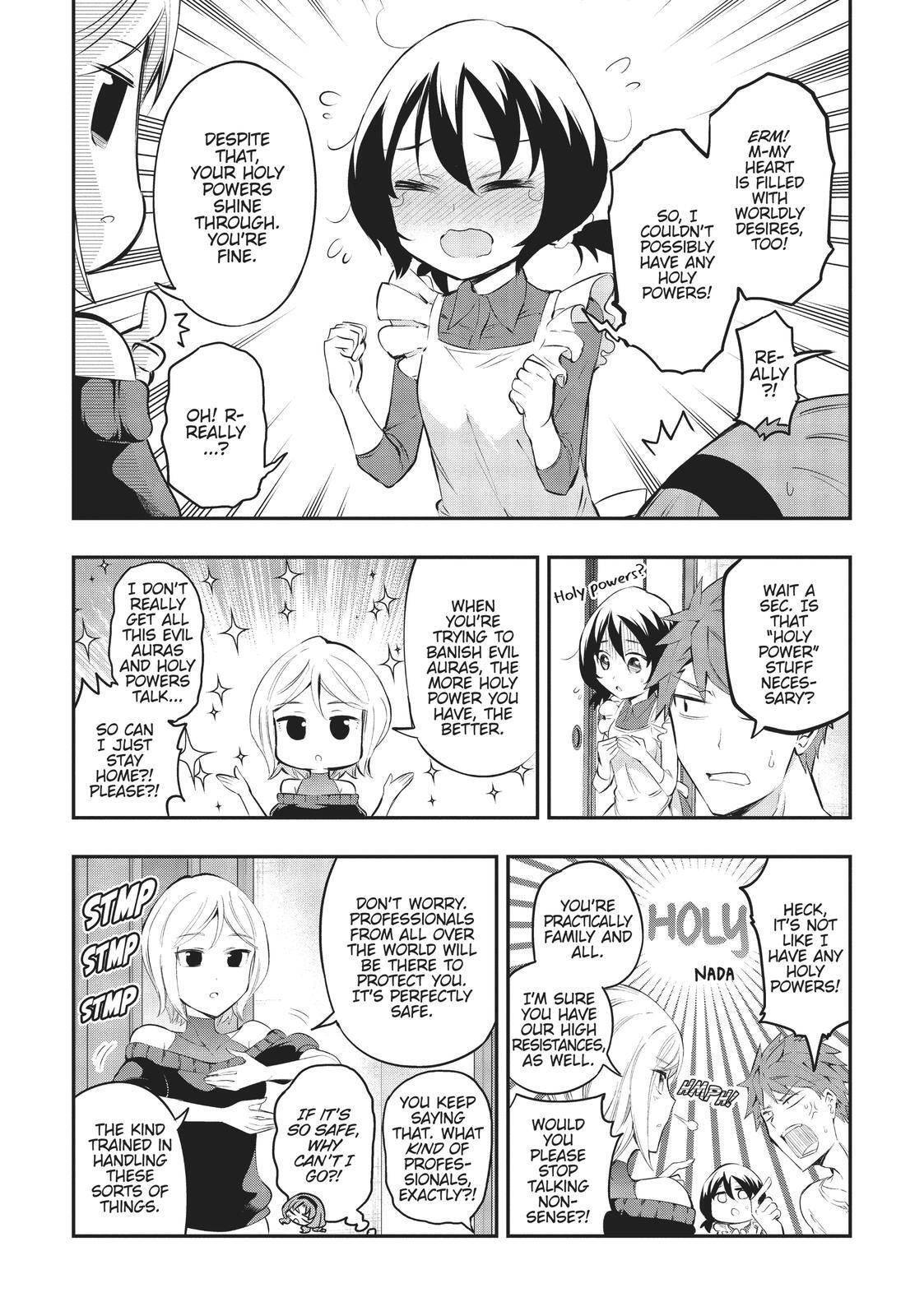 Read D-Frag! Manga Online