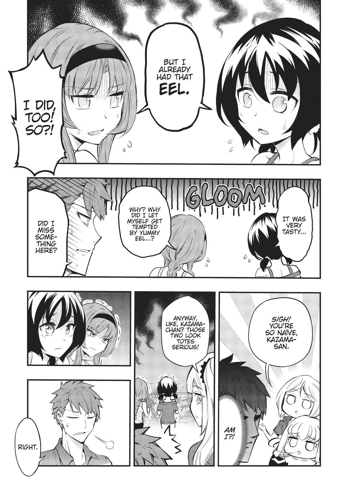 Read D-Frag! Manga Online