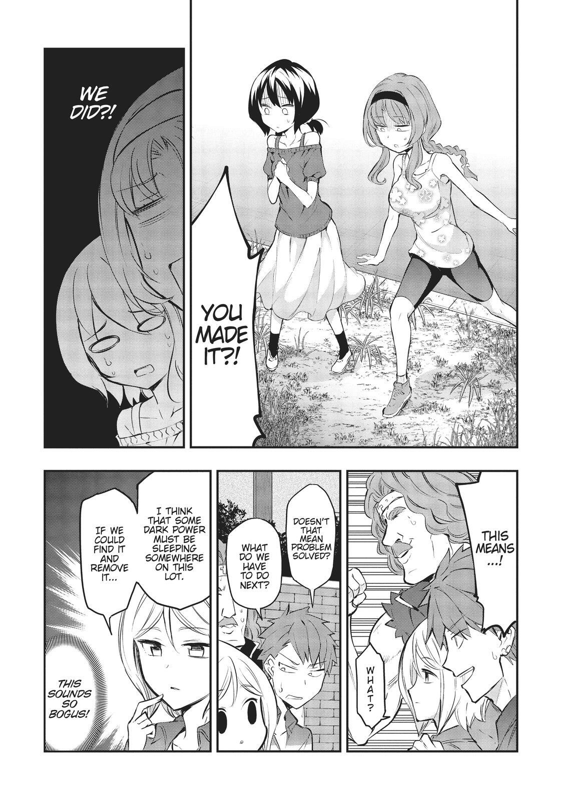 Read D-Frag! Manga Online