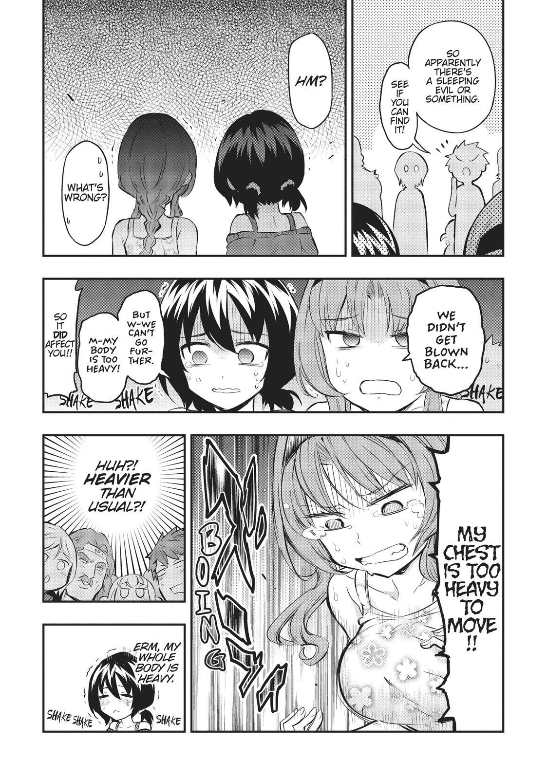 Read D-Frag! Manga Online