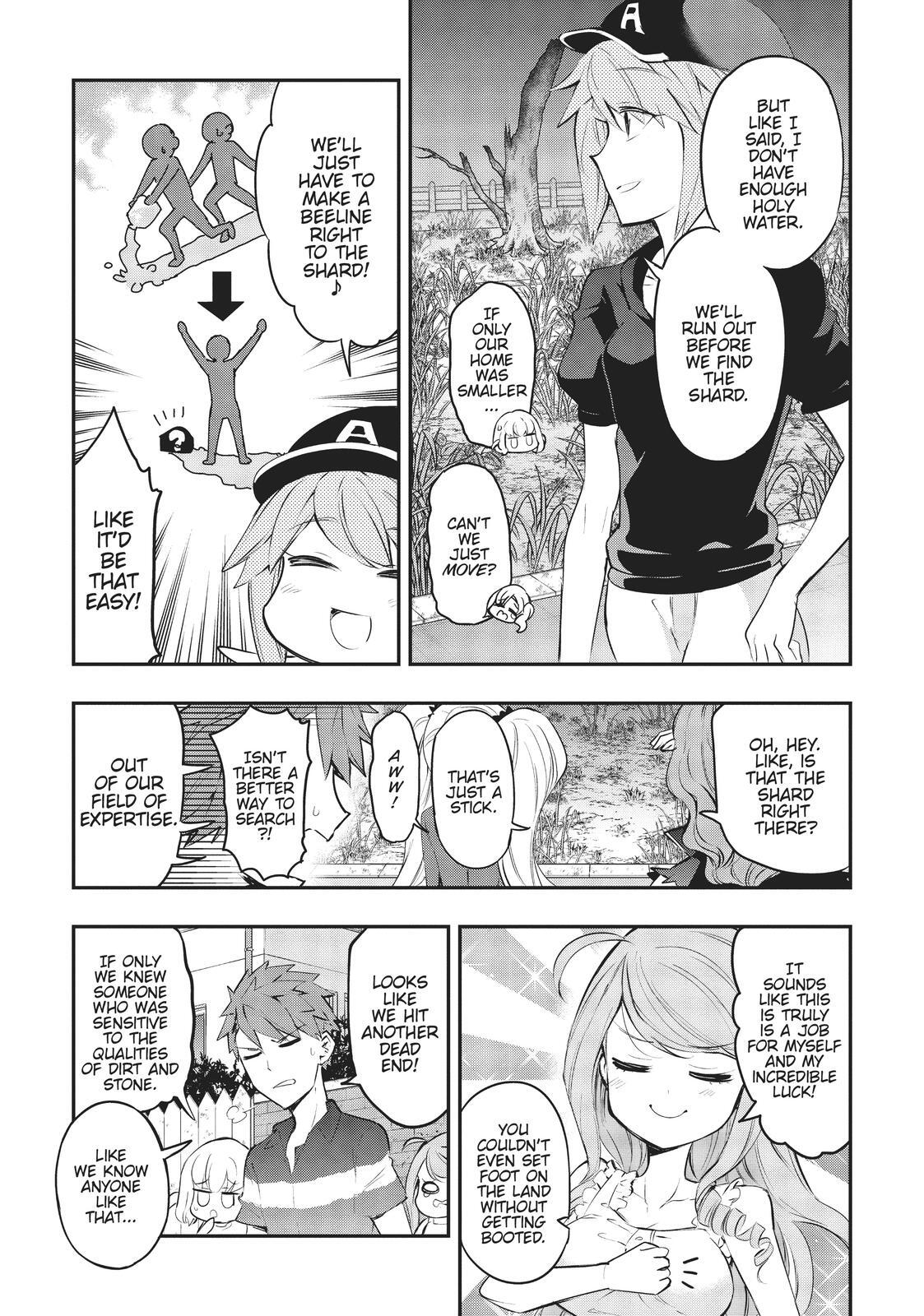 Read D-Frag! Manga Online