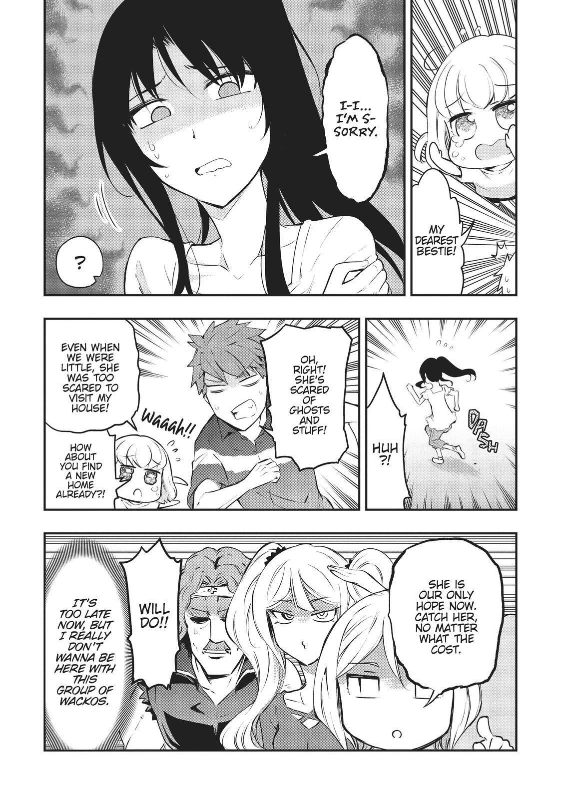 Read D-Frag! Manga Online