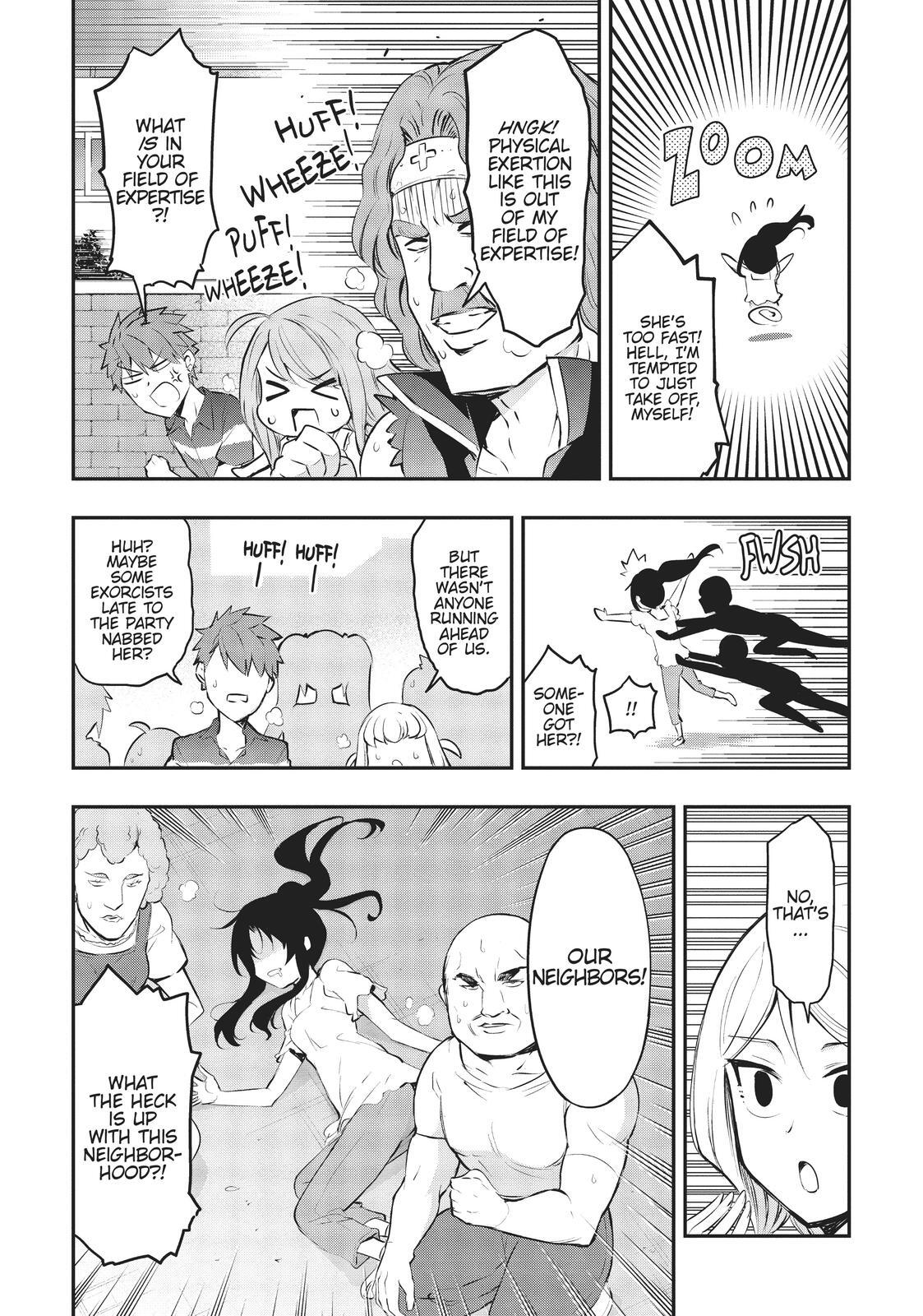 Read D-Frag! Manga Online