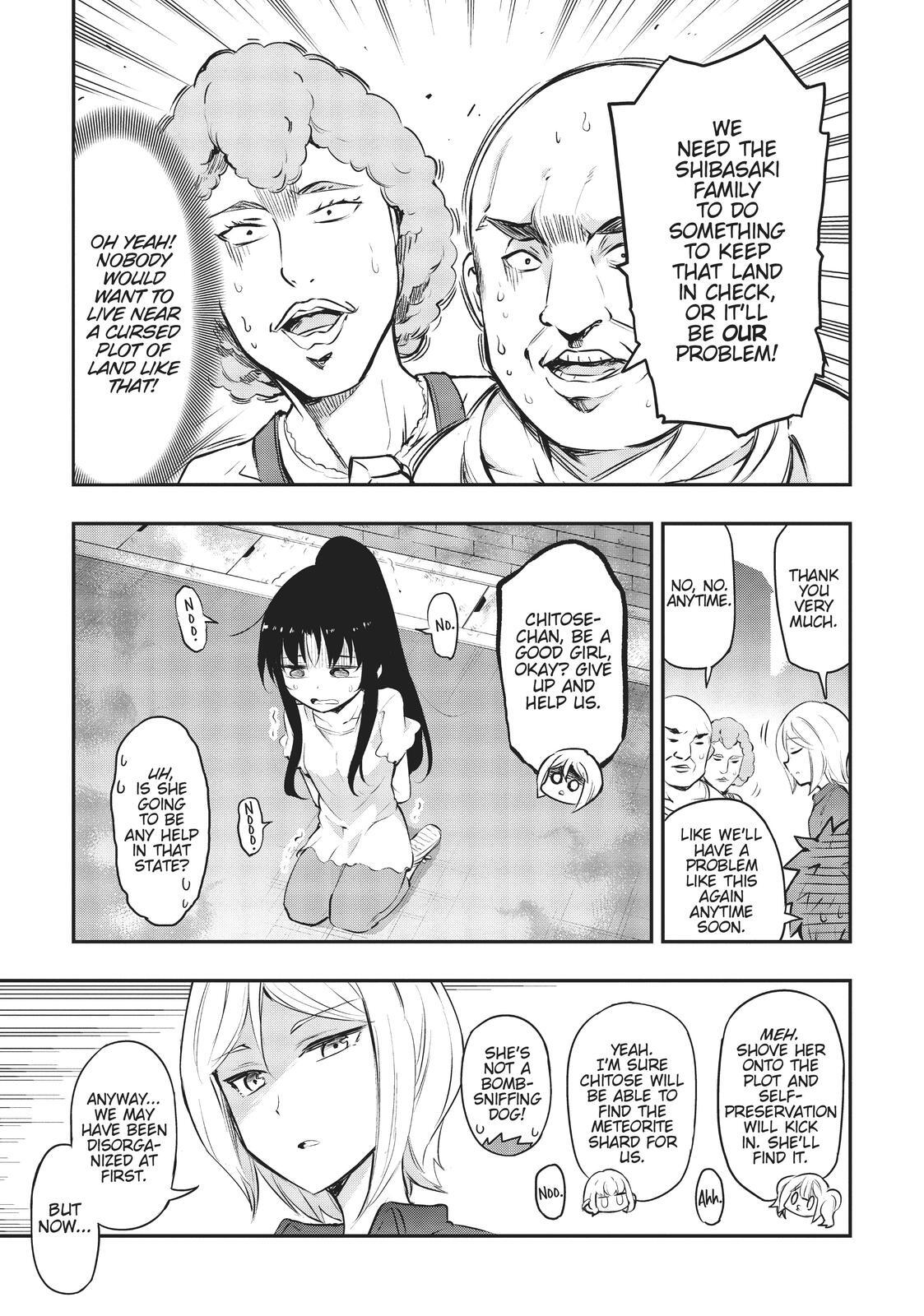 Read D-Frag! Manga Online
