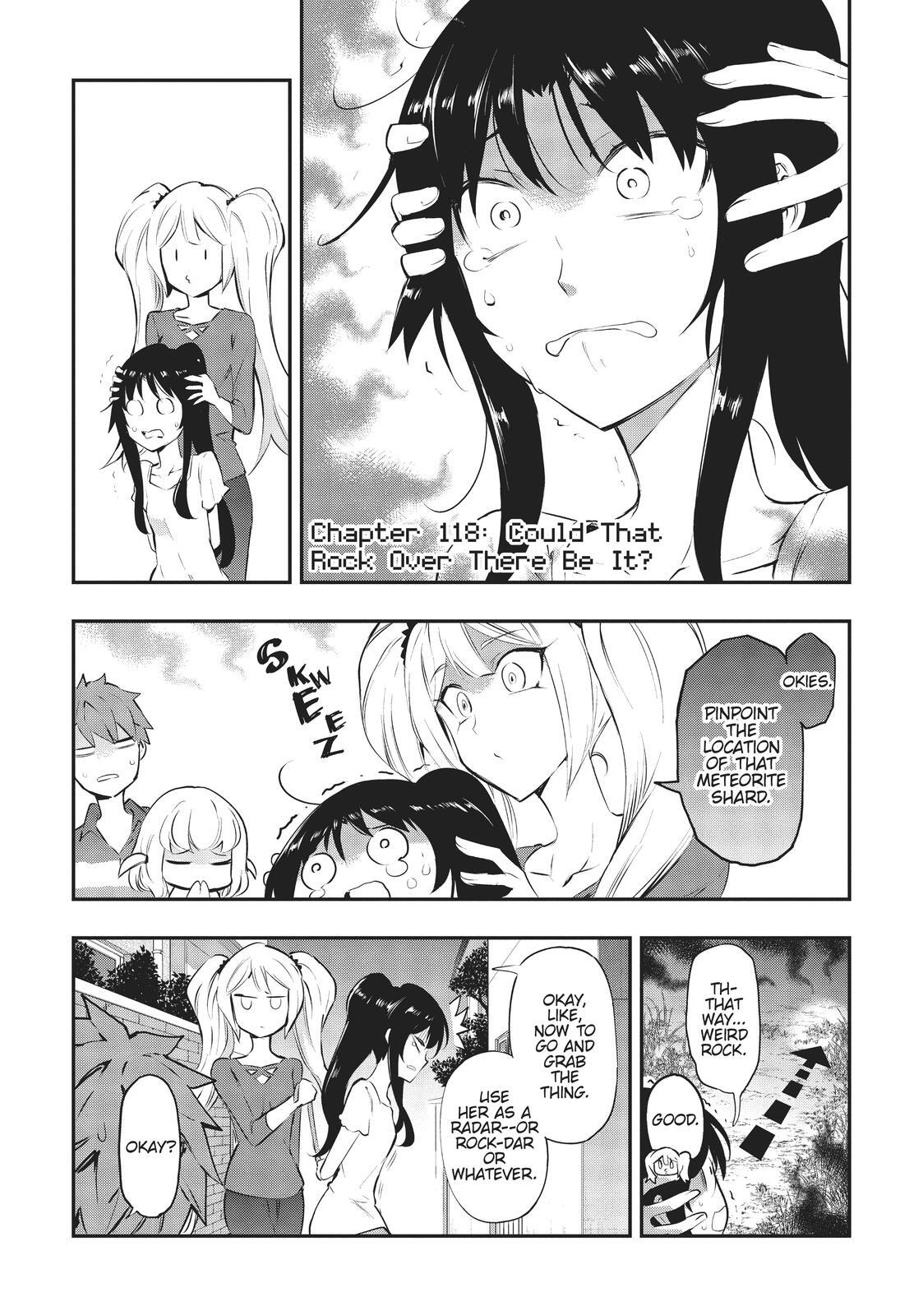 Read D-Frag! Manga Online