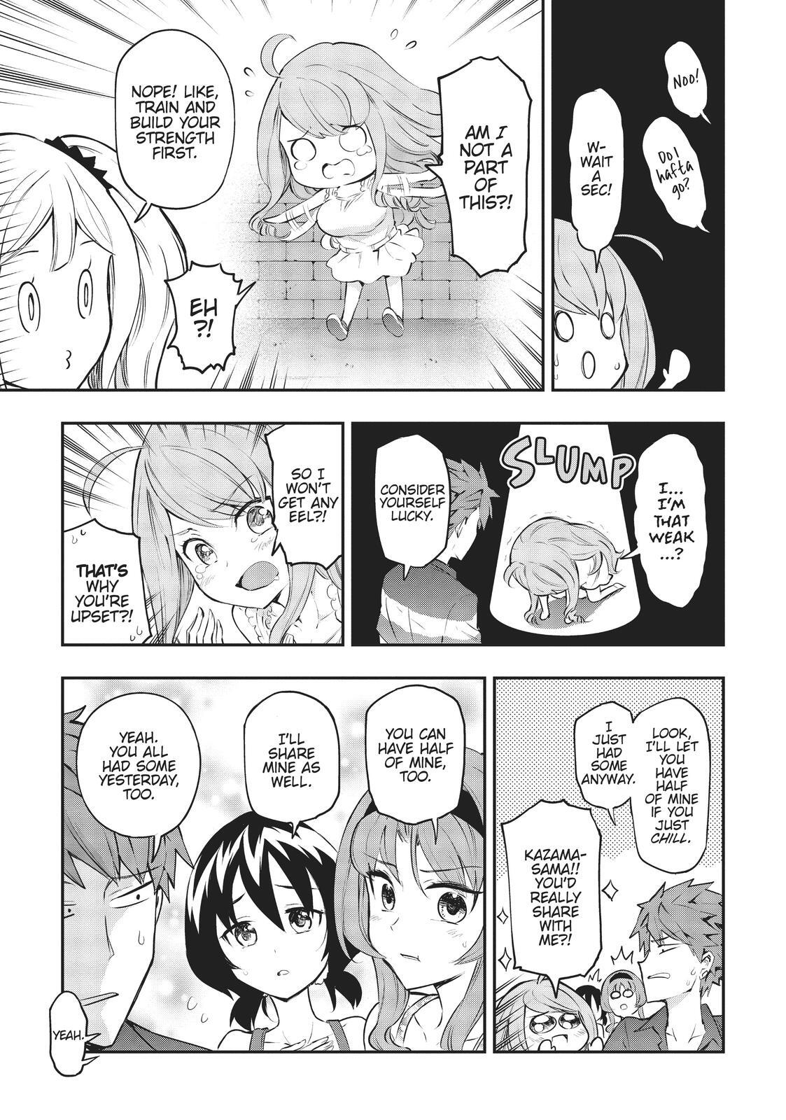 Read D-Frag! Manga Online