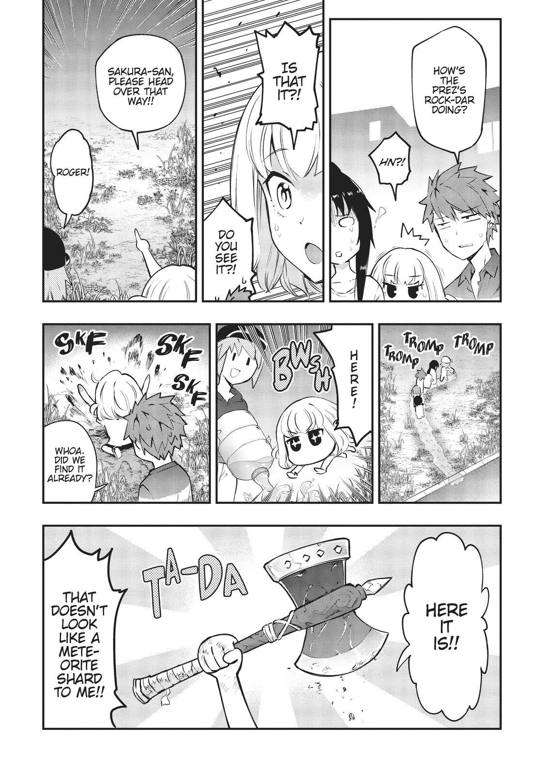 Read D-Frag! Manga Online
