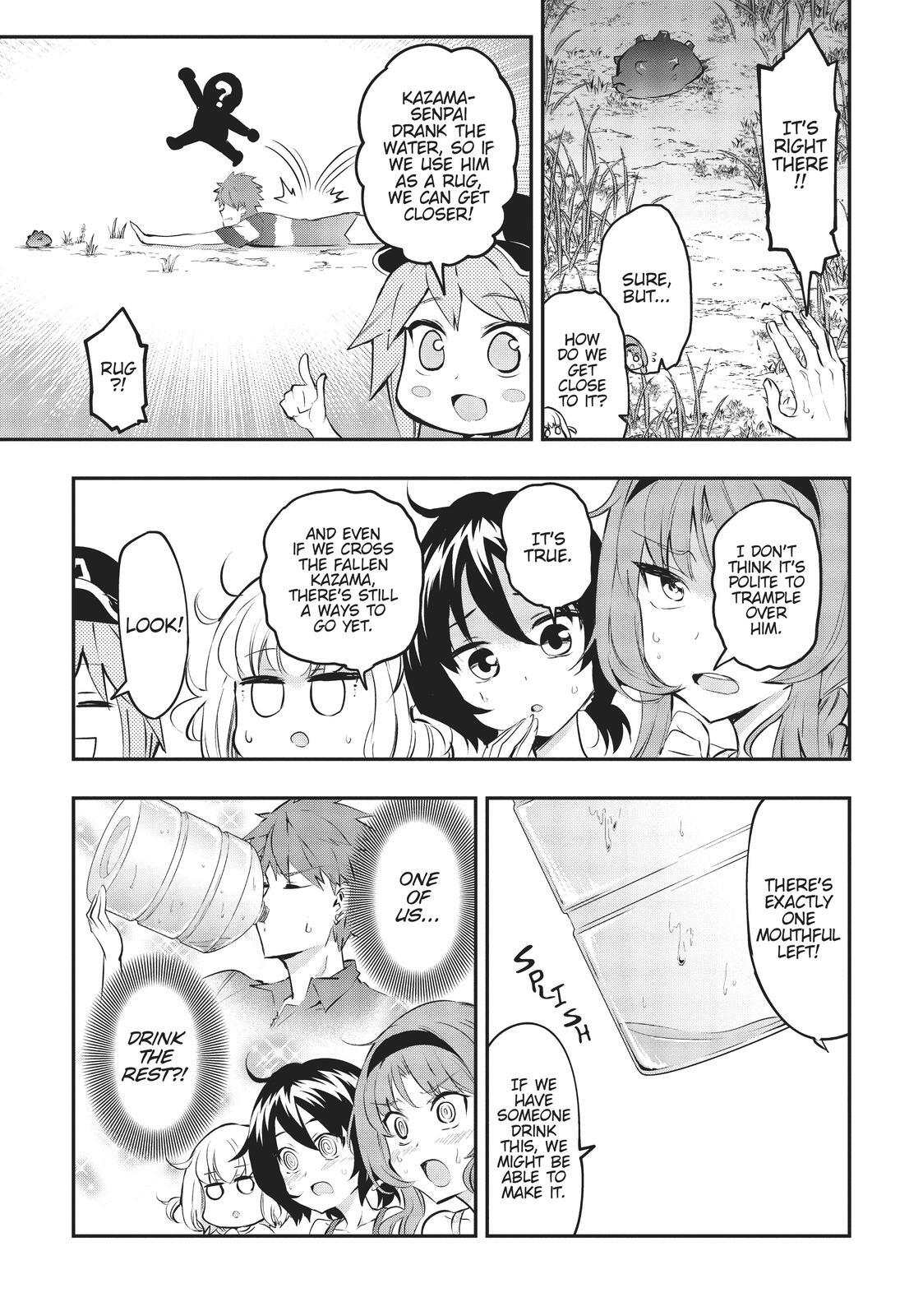 Read D-Frag! Manga Online