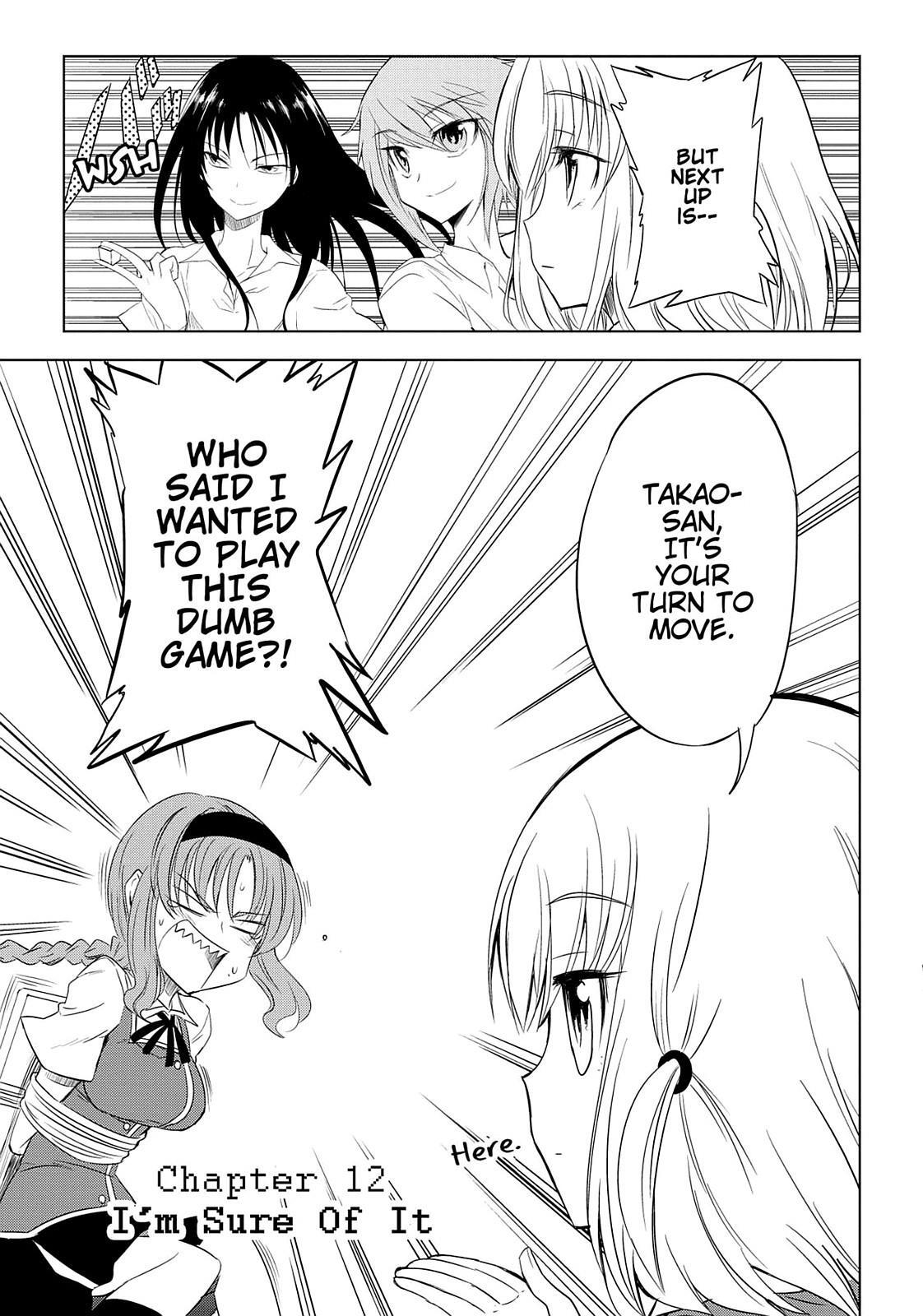 Read D-Frag! Manga Online