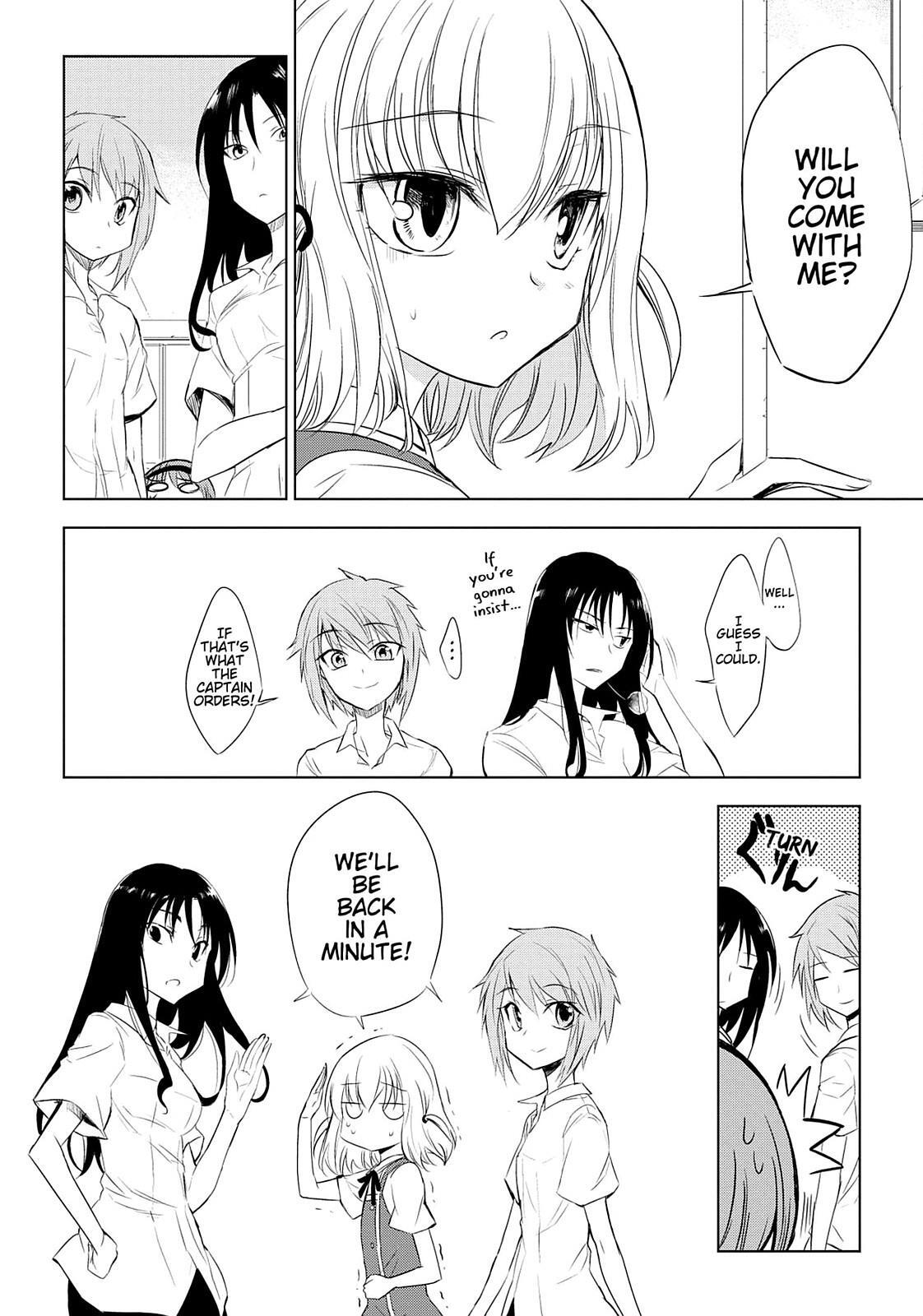 Read D-Frag! Manga Online