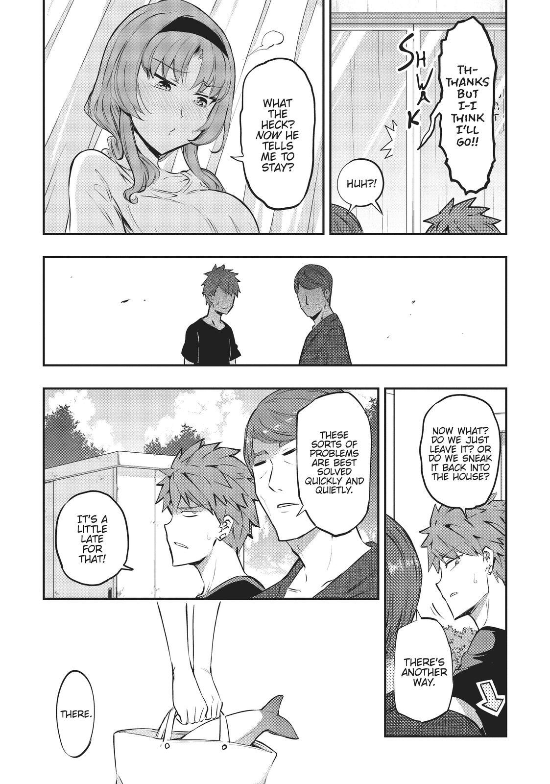 Read D-Frag! Manga Online