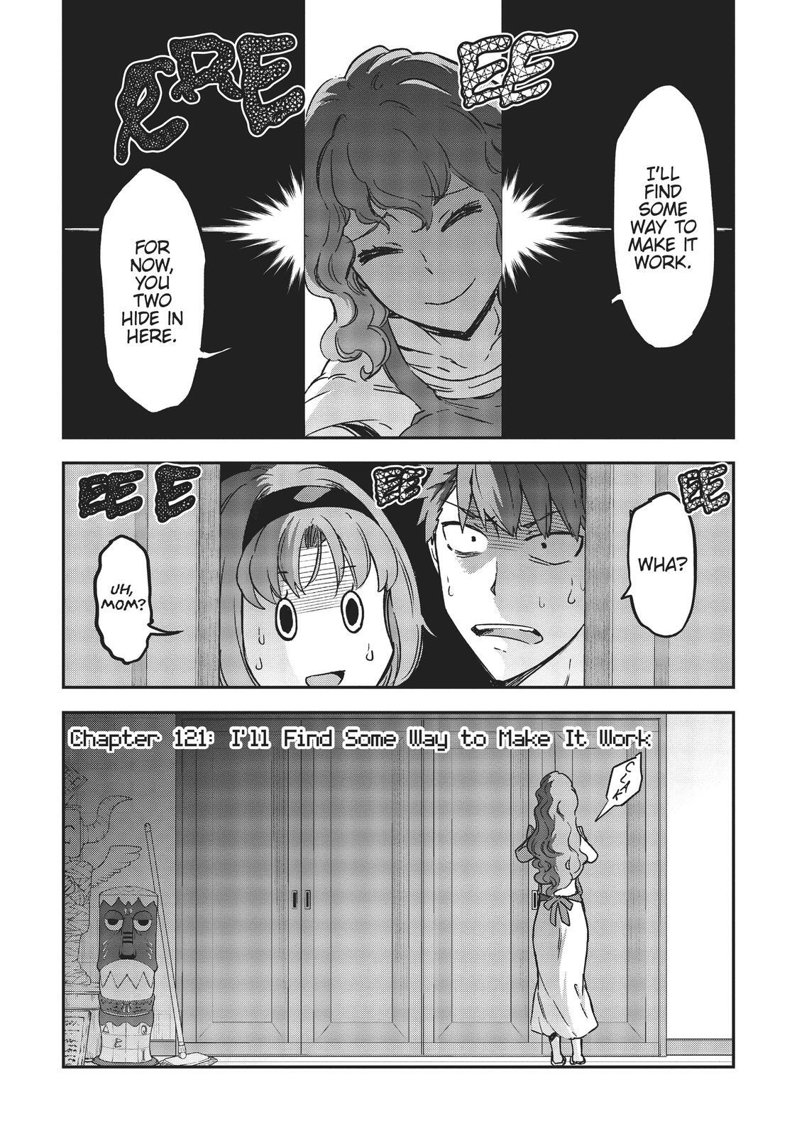 Read D-Frag! Manga Online