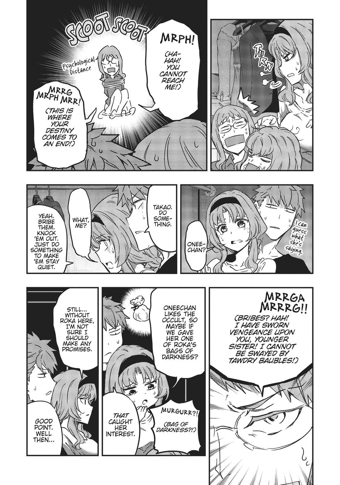 Read D-Frag! Manga Online