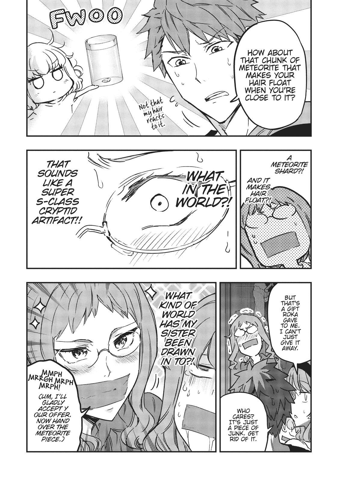 Read D-Frag! Manga Online
