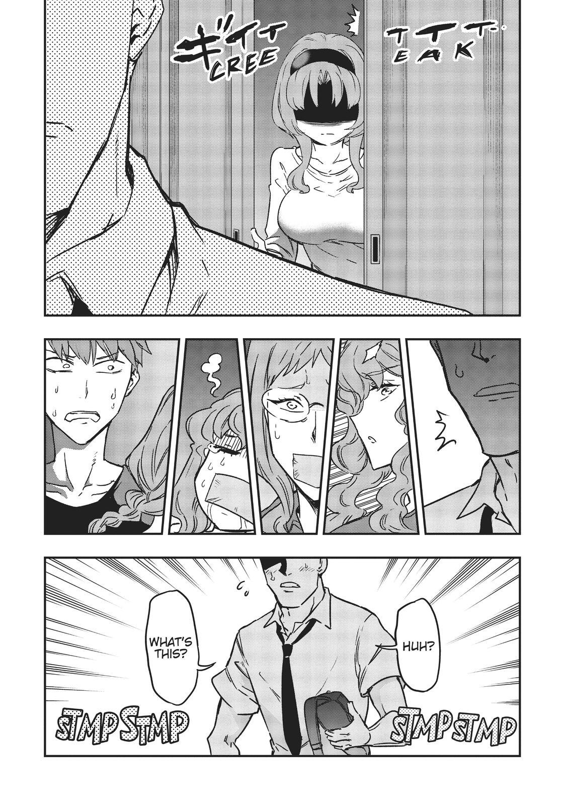Read D-Frag! Manga Online