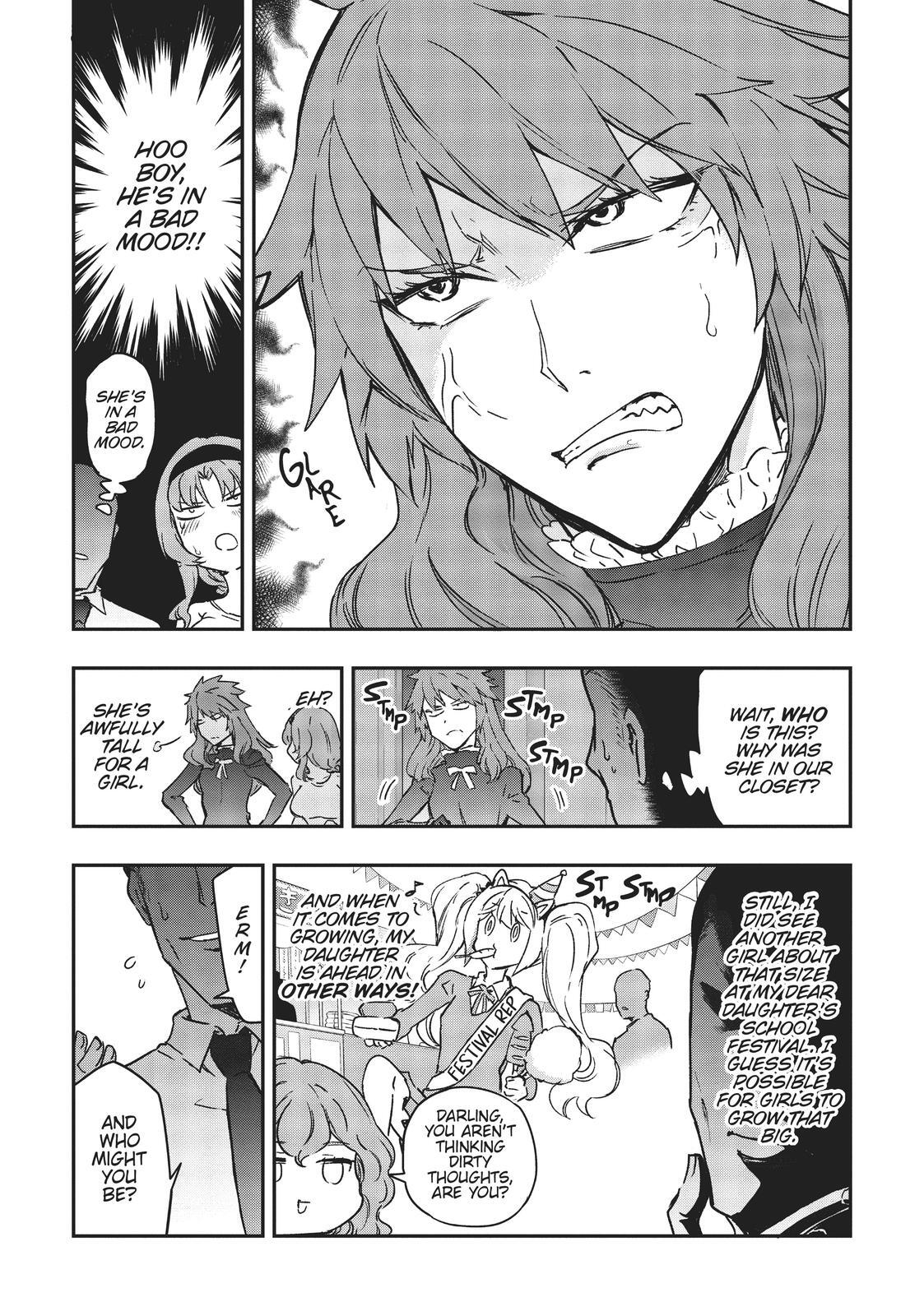 Read D-Frag! Manga Online