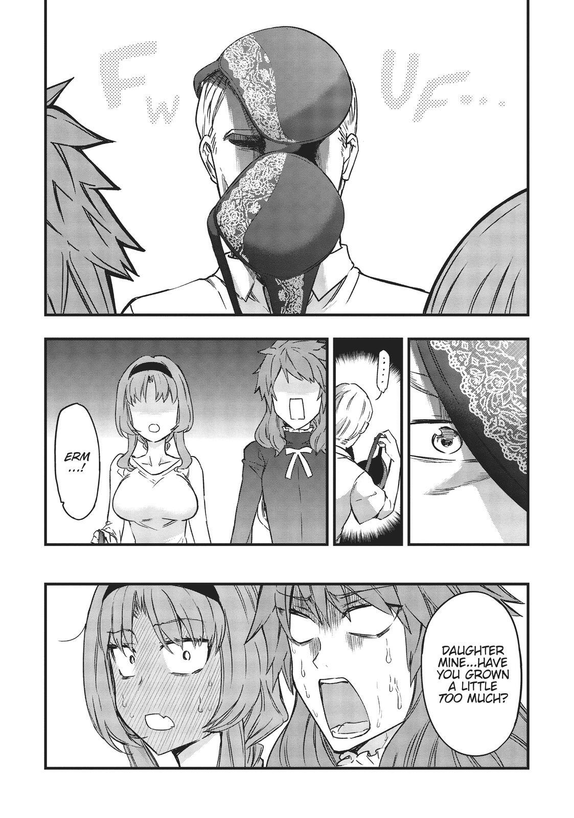 Read D-Frag! Manga Online