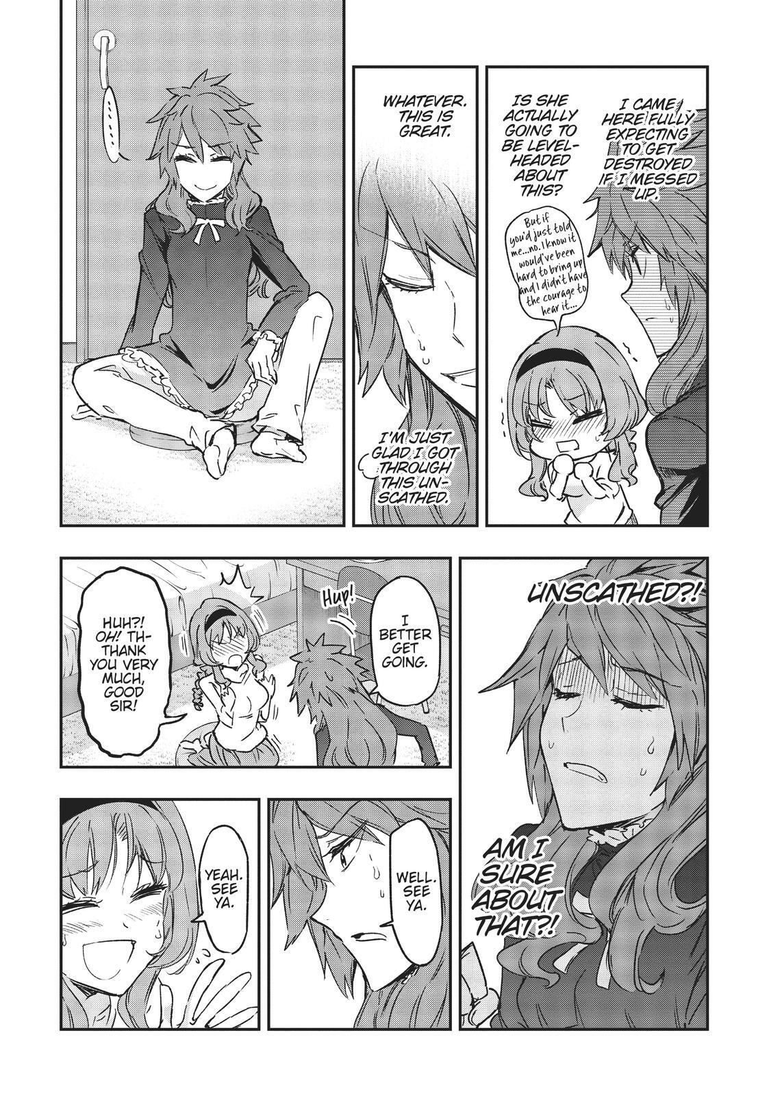 Read D-Frag! Manga Online