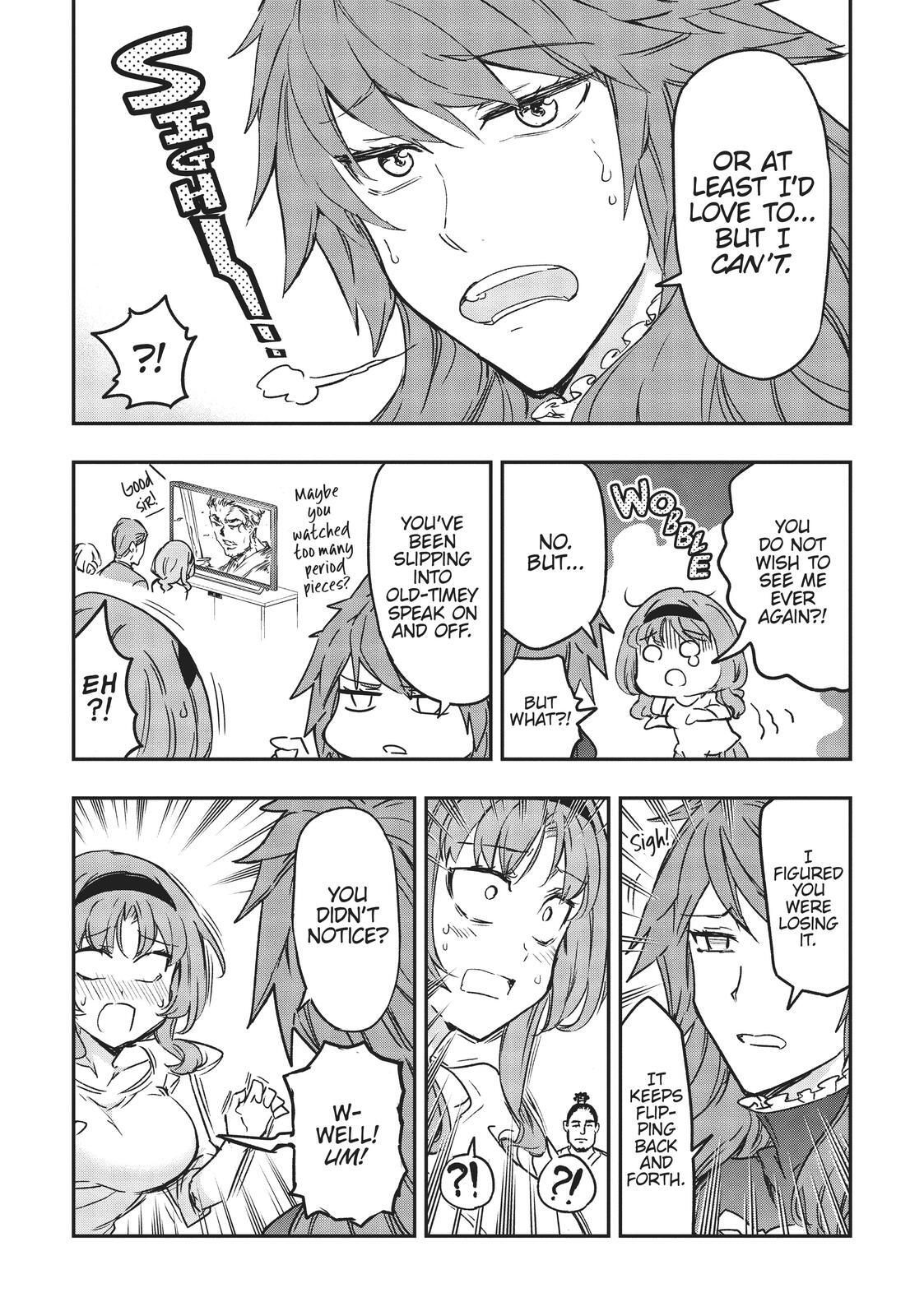 Read D-Frag! Manga Online