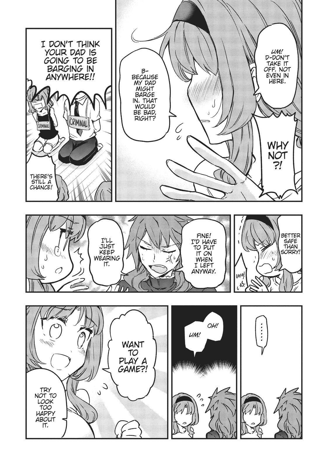 Read D-Frag! Manga Online