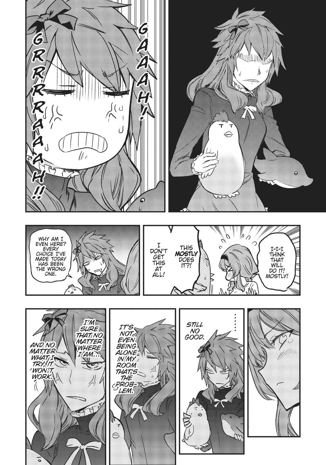 Read D-Frag! Manga Online