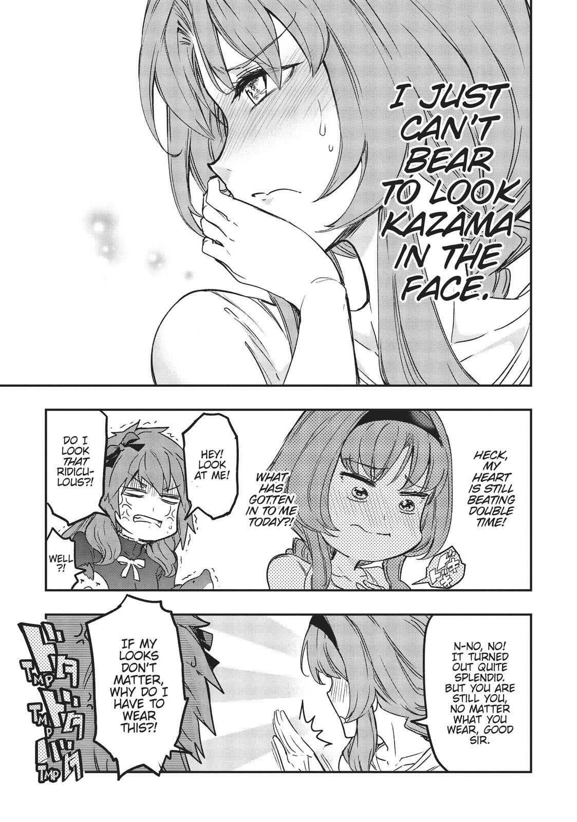 Read D-Frag! Manga Online