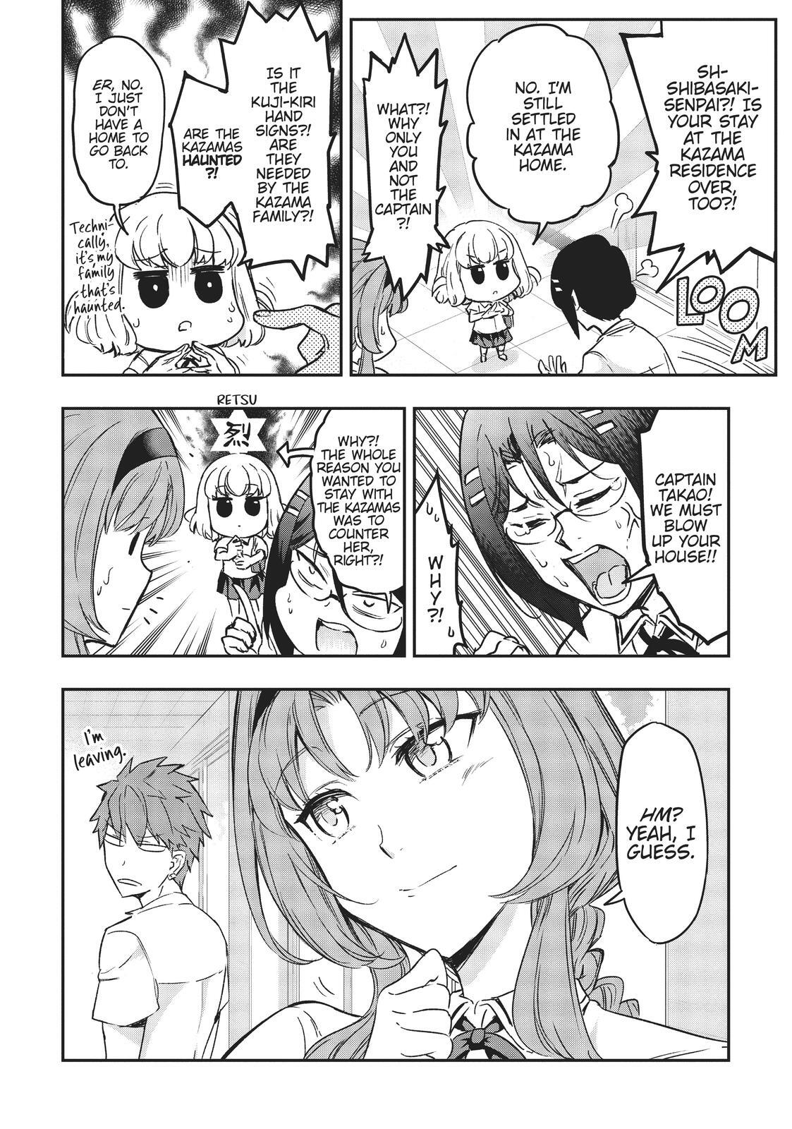 Read D-Frag! Manga Online