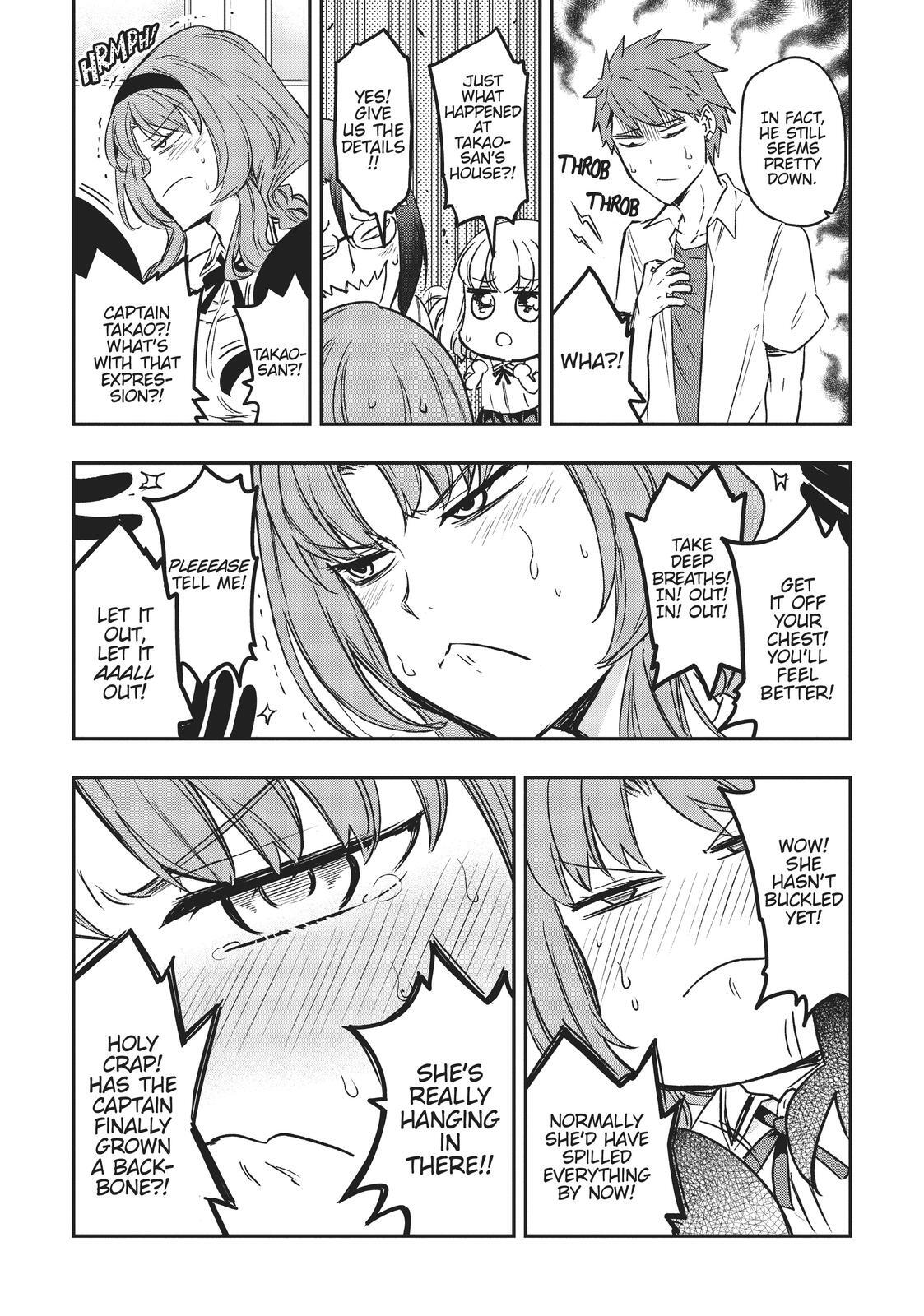 Read D-Frag! Manga Online