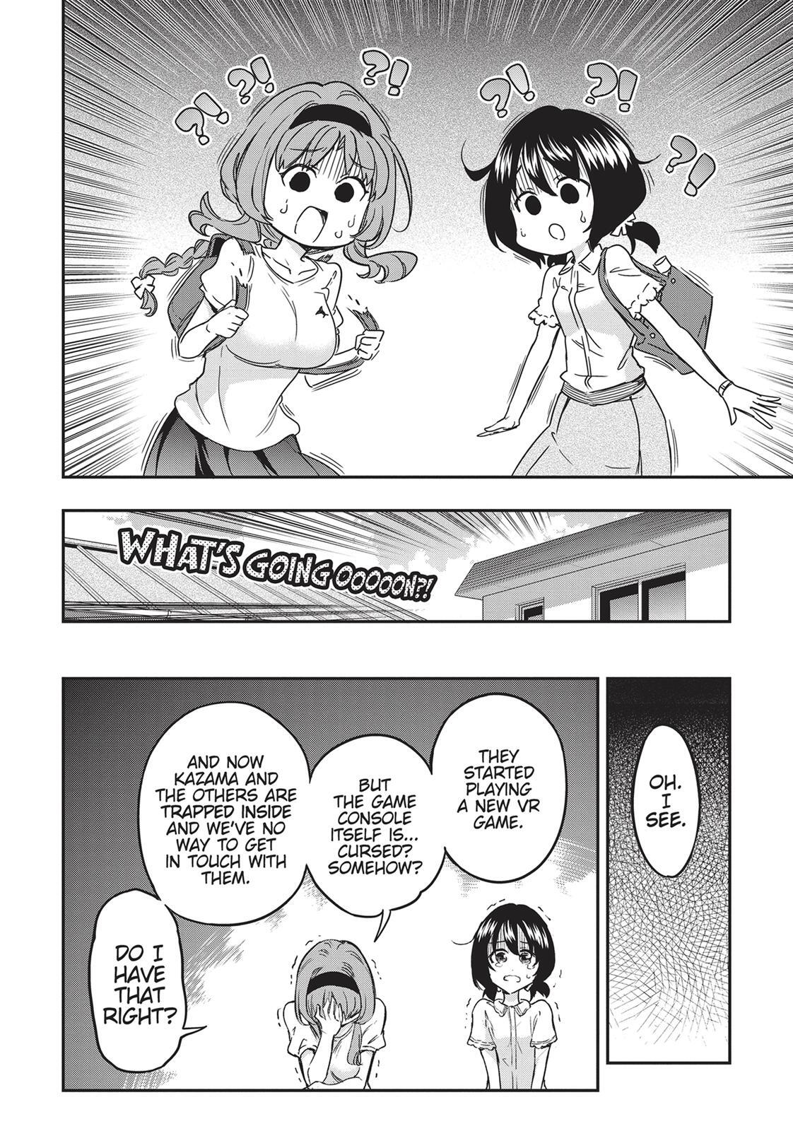 Read D-Frag! Manga Online