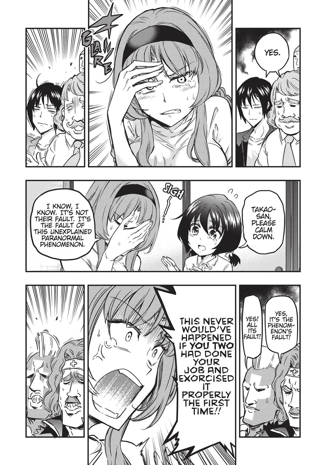 Read D-Frag! Manga Online