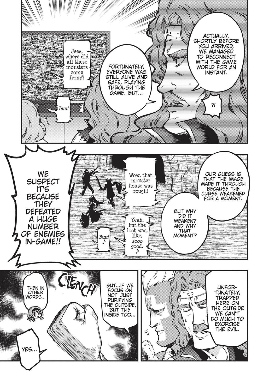 Read D-Frag! Manga Online