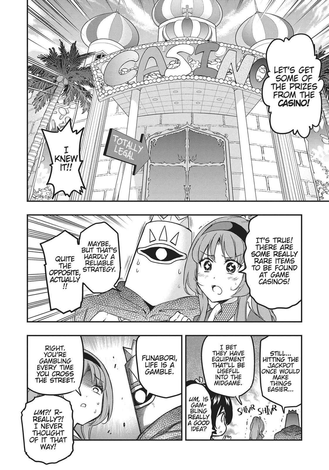 Read D-Frag! Manga Online
