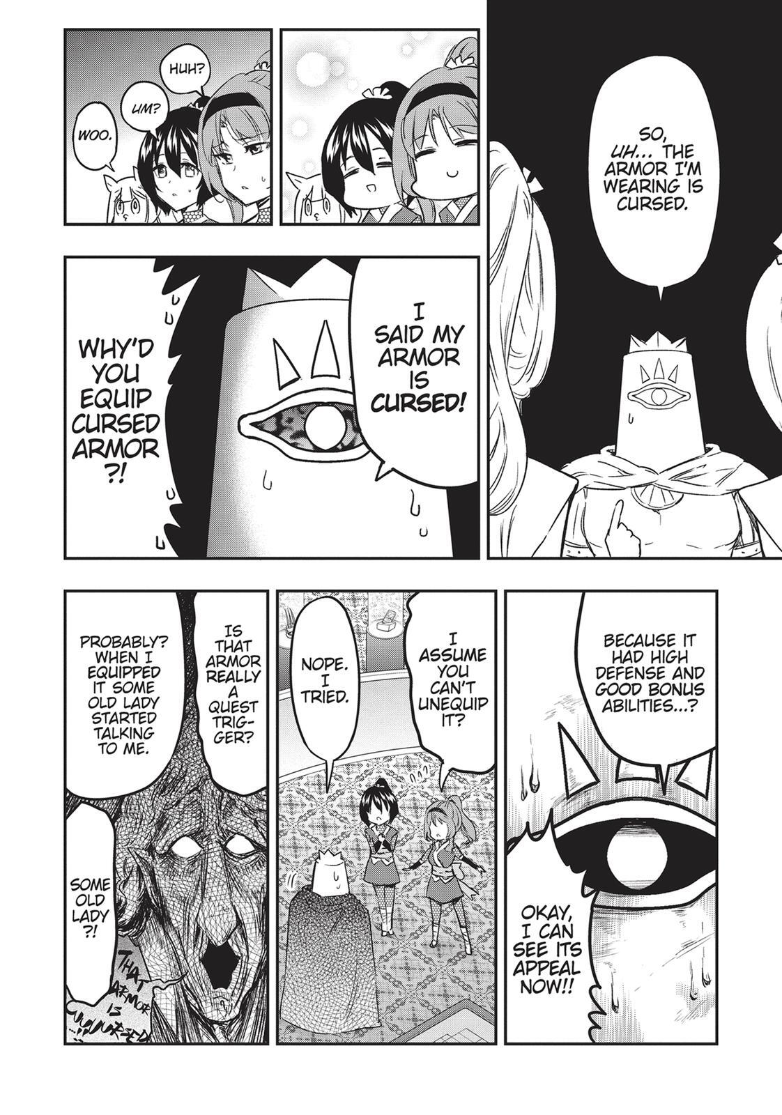 Read D-Frag! Manga Online