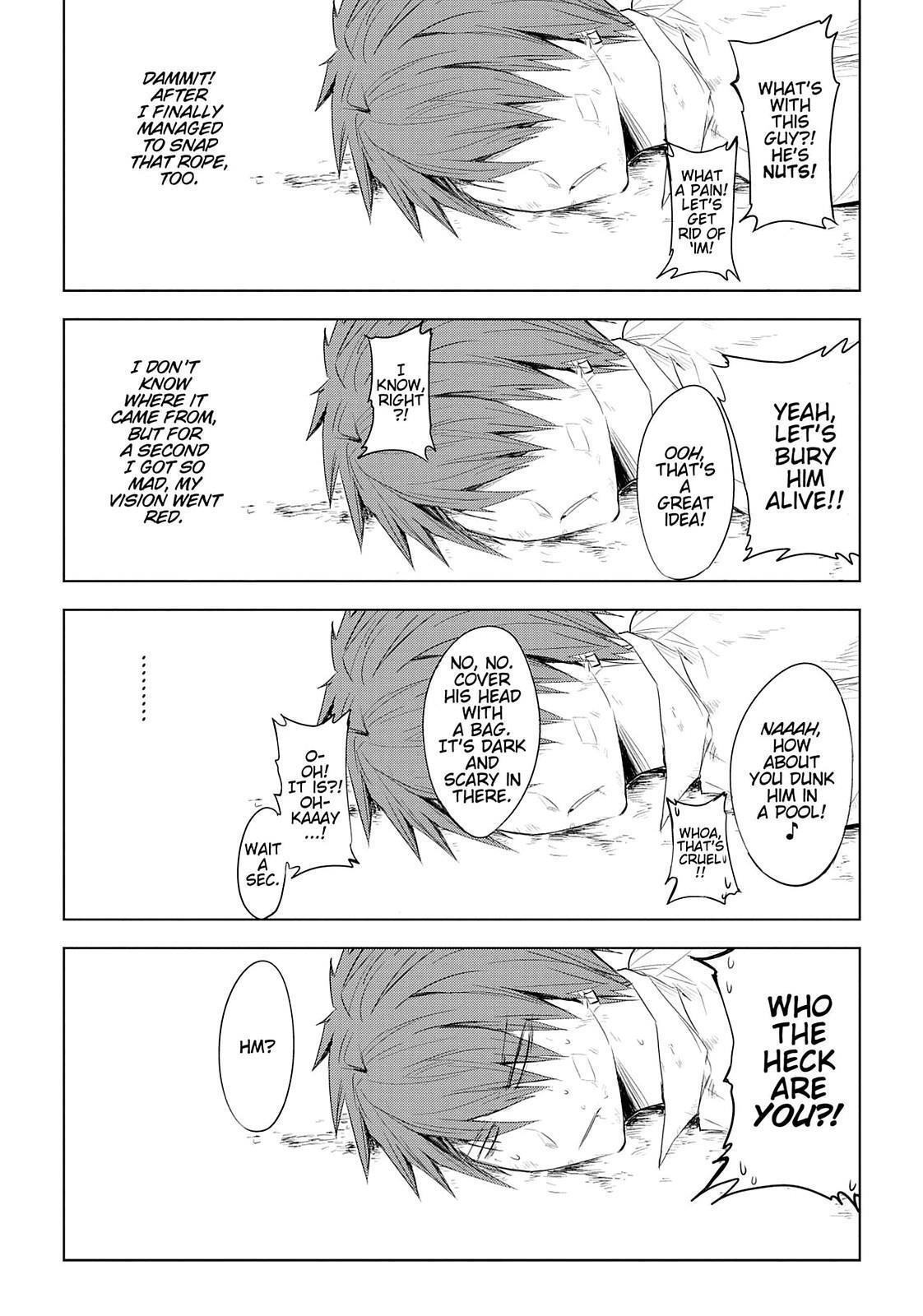 Read D-Frag! Manga Online