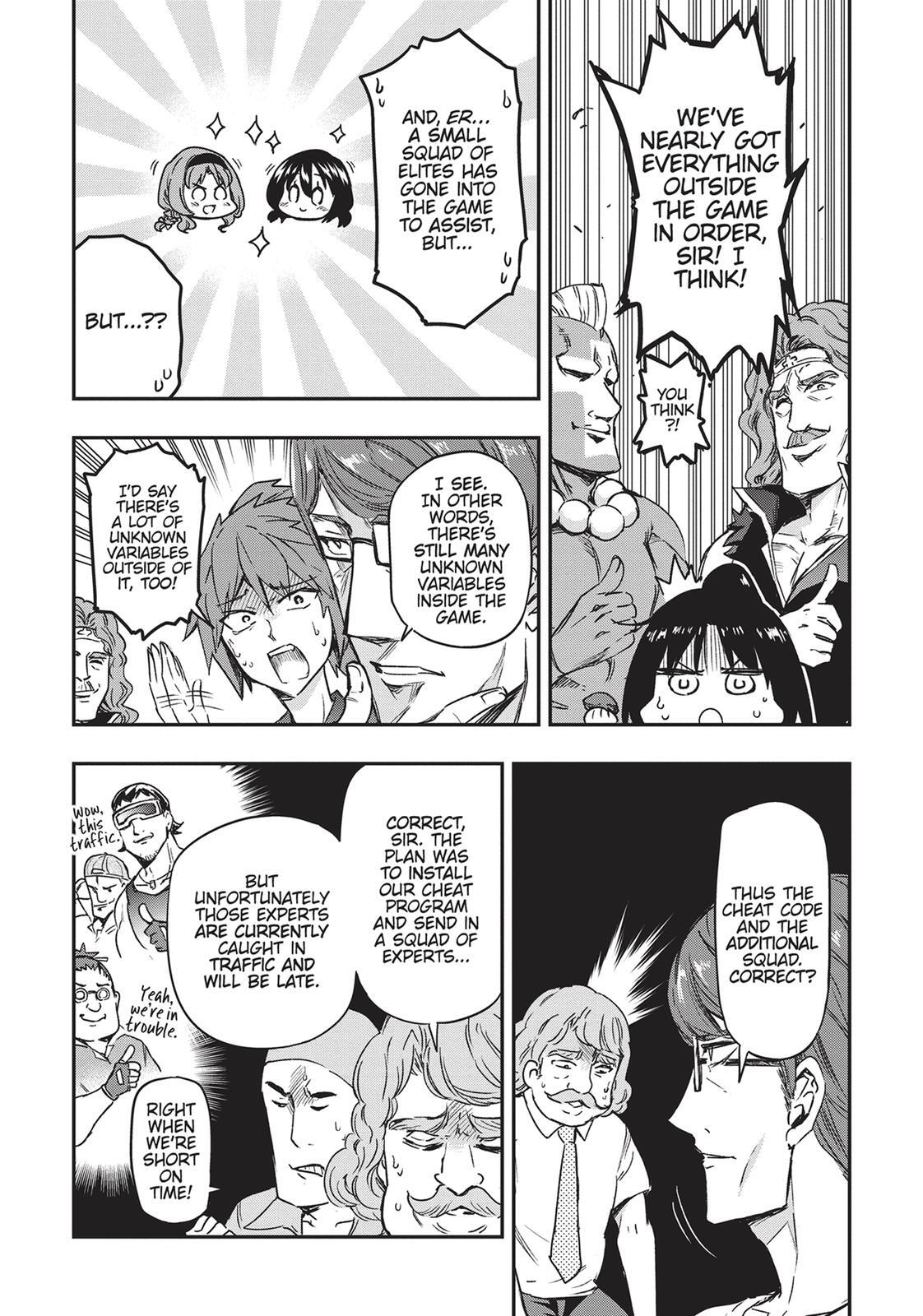 Read D-Frag! Manga Online