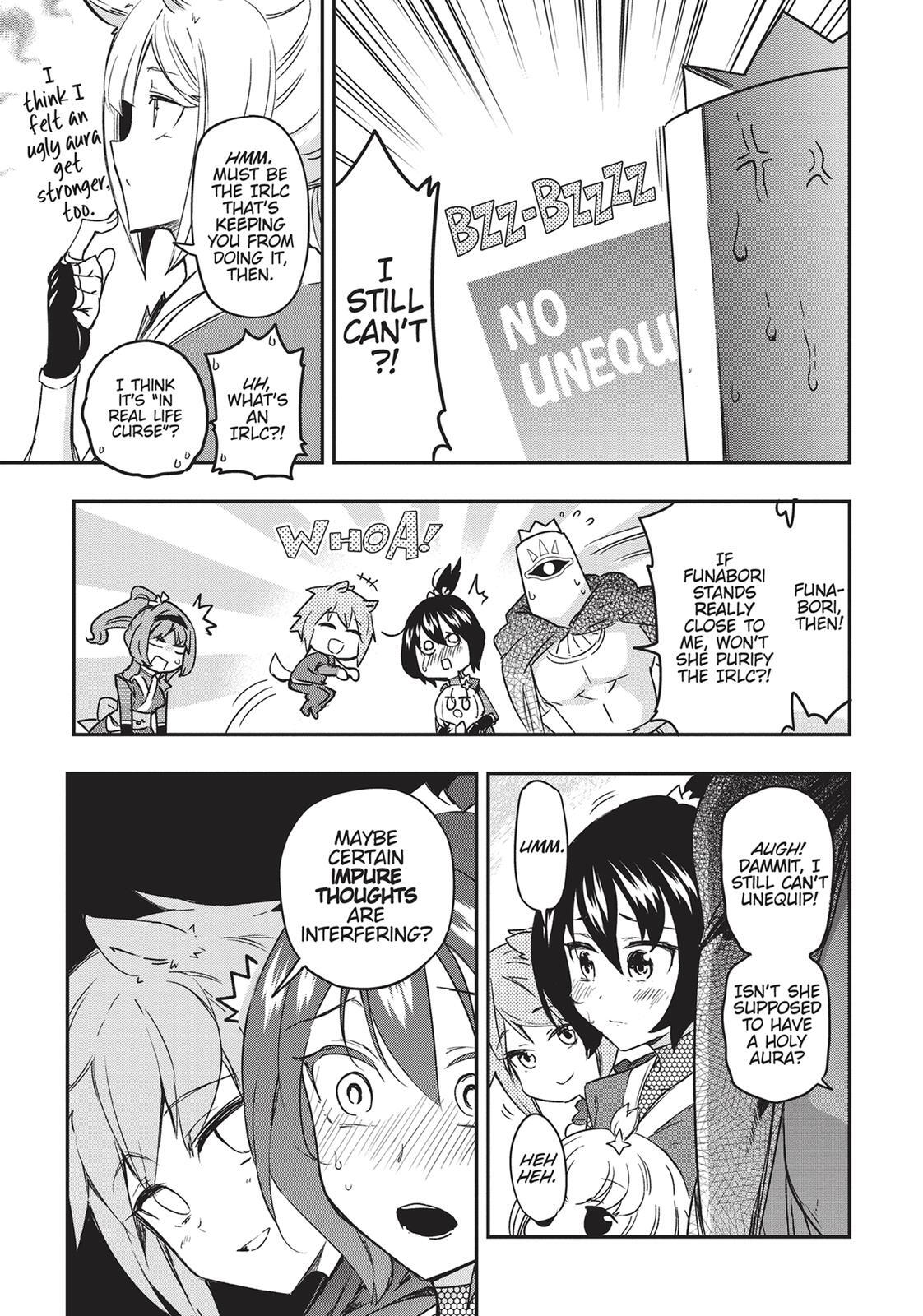 Read D-Frag! Manga Online
