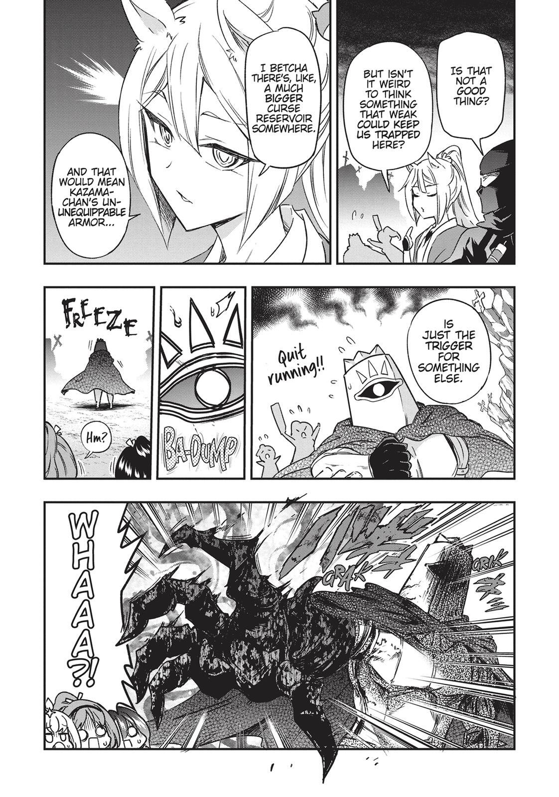 Read D-Frag! Manga Online