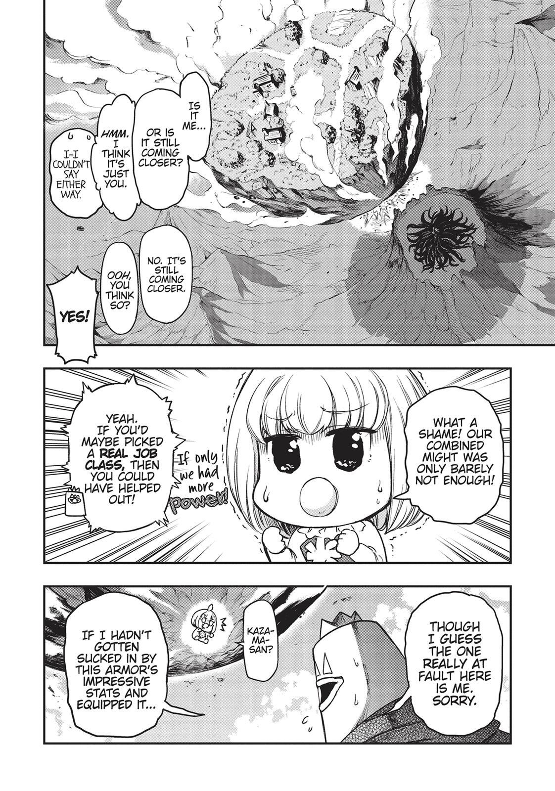 Read D-Frag! Manga Online