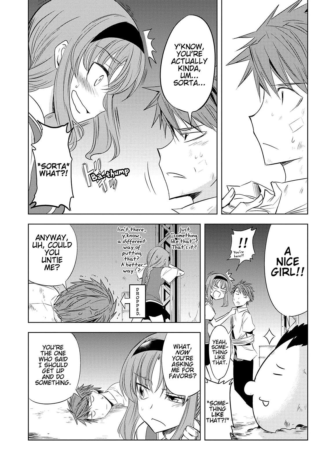 Read D-Frag! Manga Online