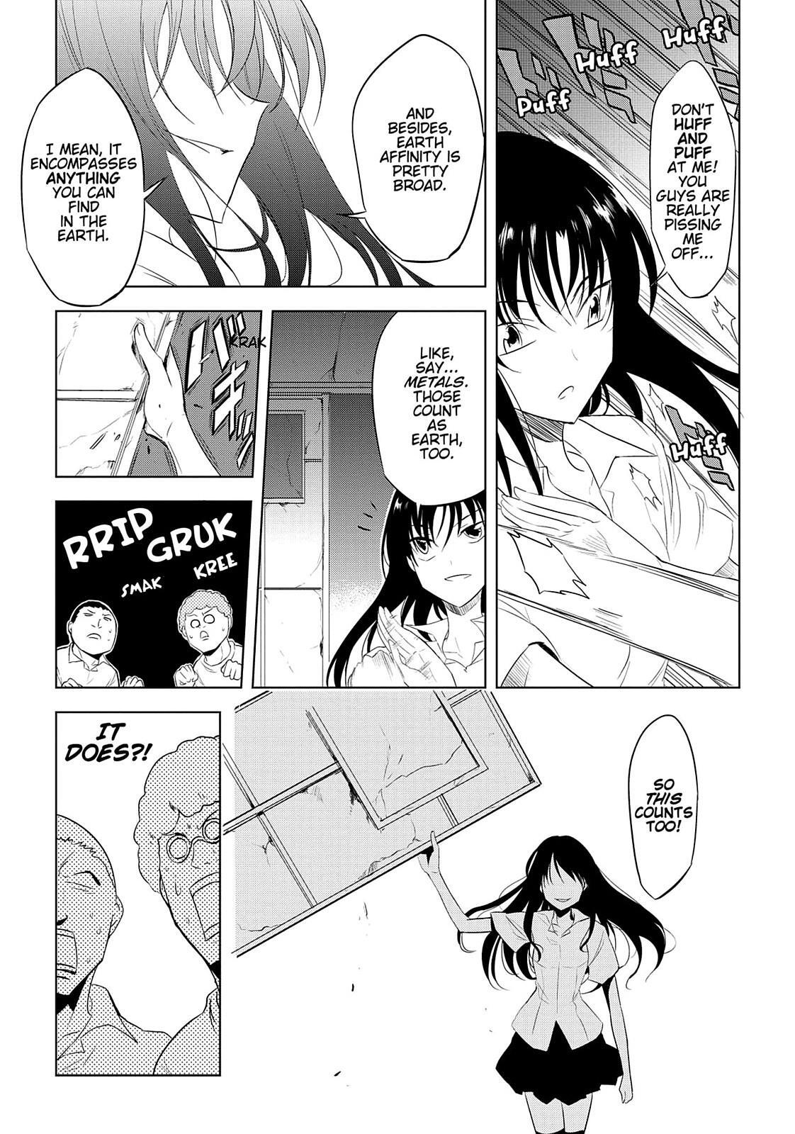 Read D-Frag! Manga Online